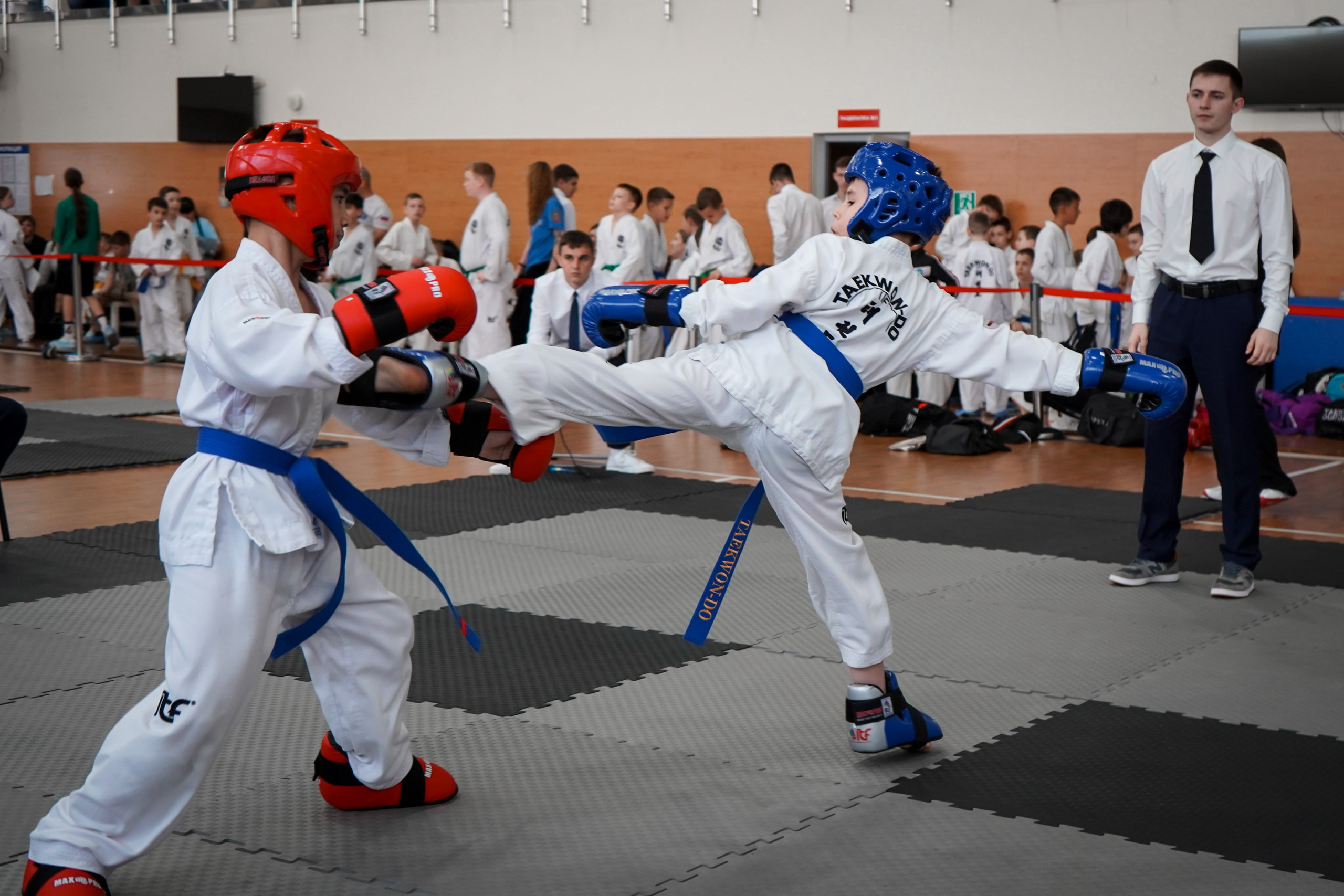 Тхэквандо — соревнования. Выпускные альбомы Натальи Бутко: Новороссийск, Анапа, Геленджик