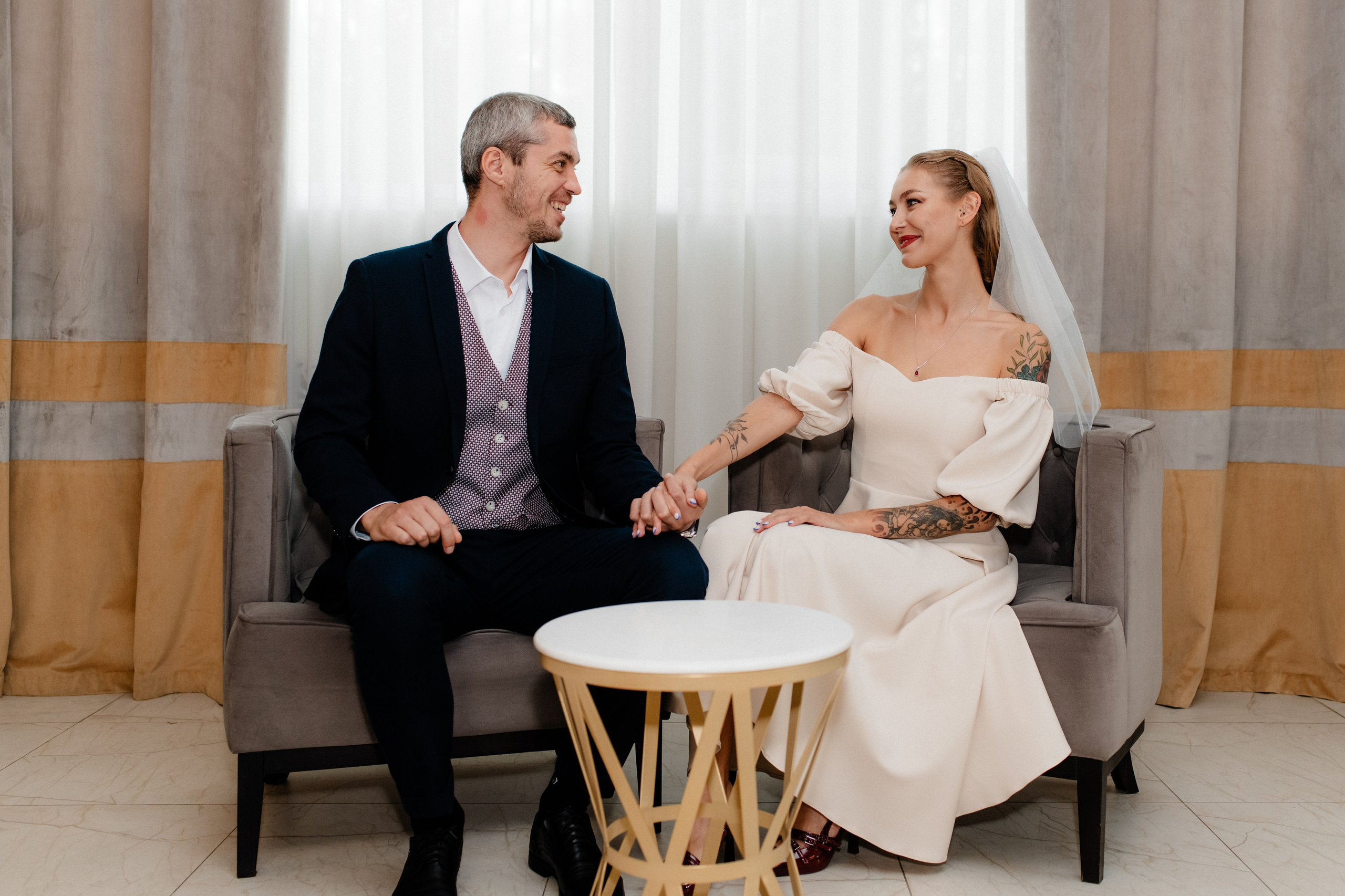 Елизавета & Яков. Фотограф в Москве/Зарайске Шахова Марина