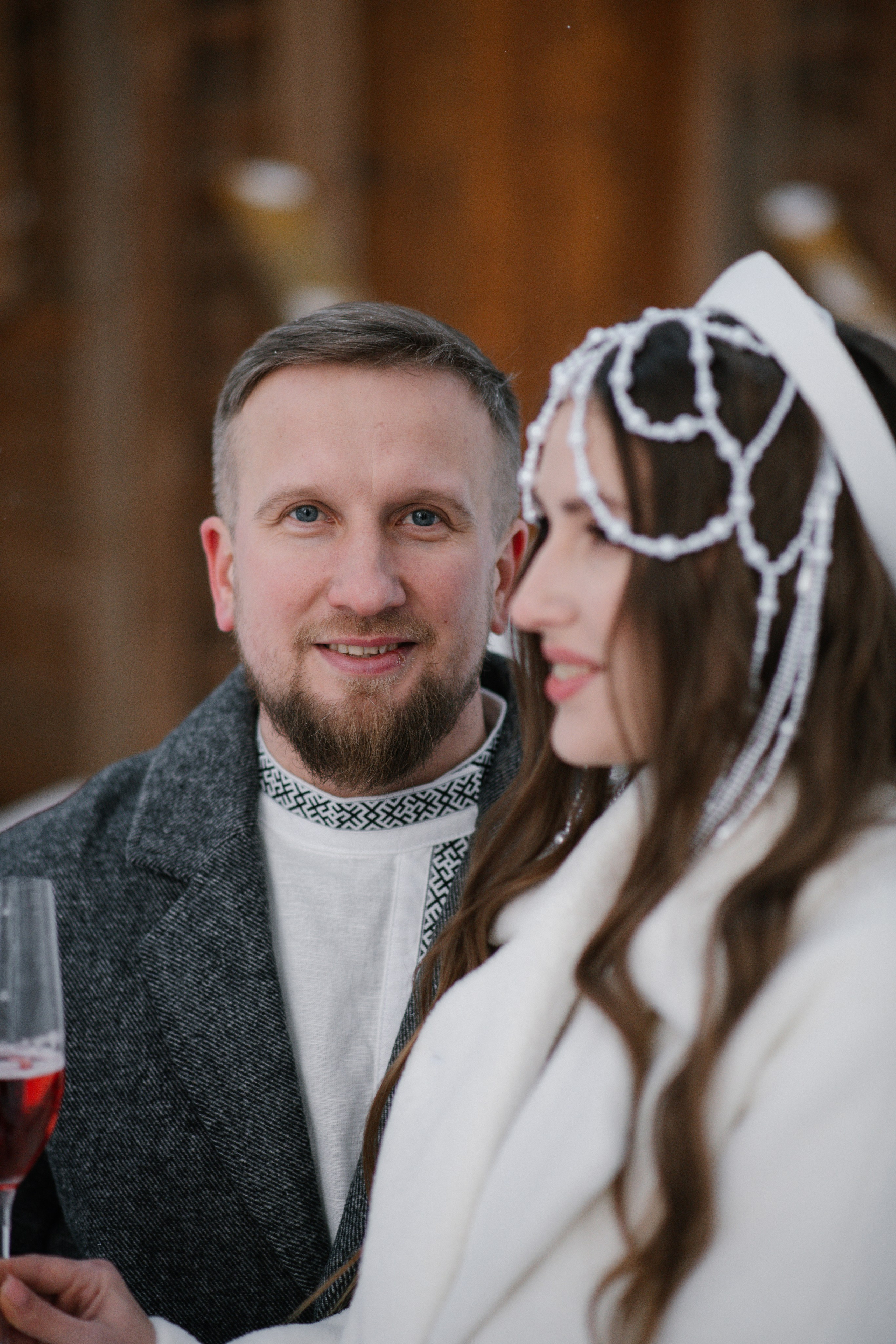 Костромская свадьба. Фотограф в Москве/Зарайске Шахова Марина