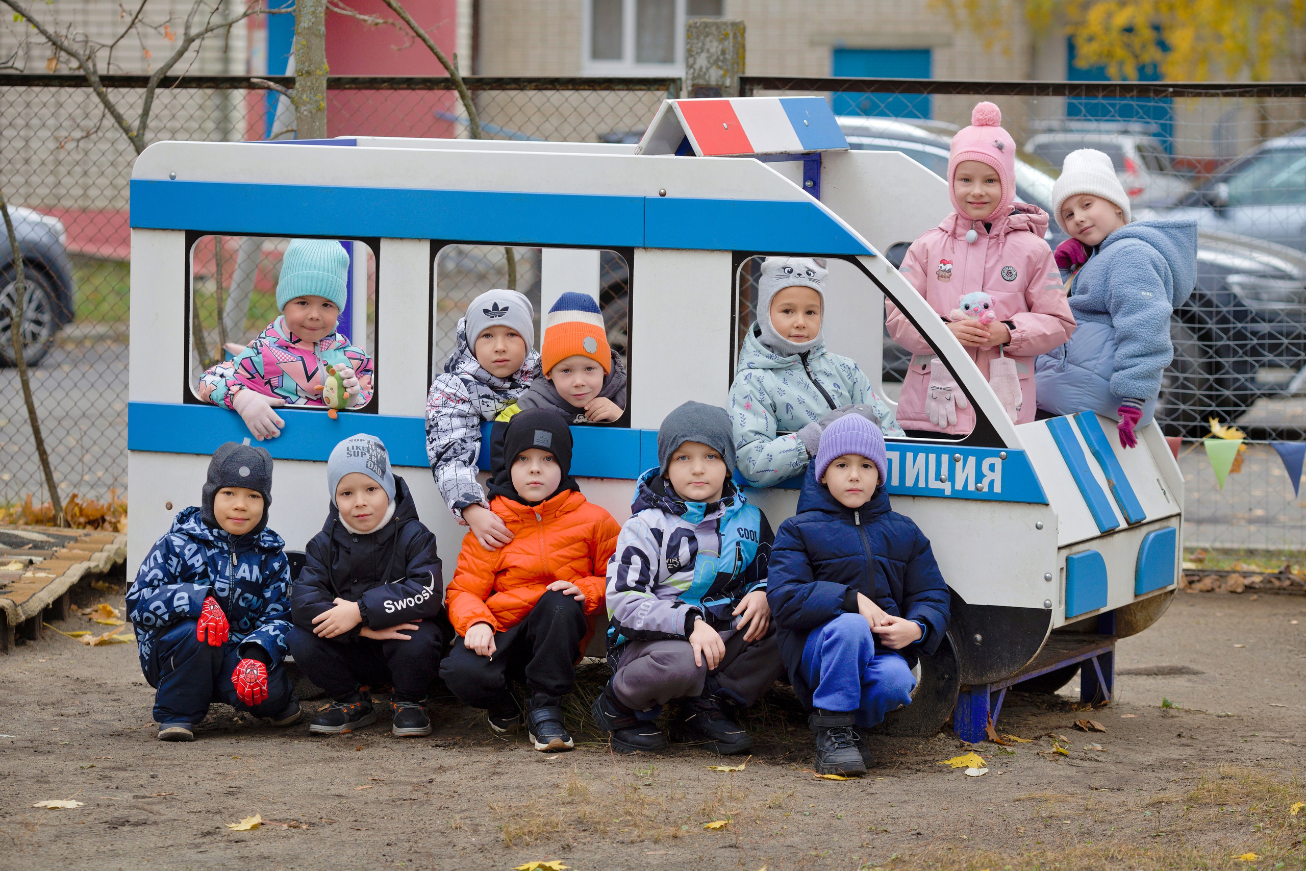 Выпускные альбомы для детских садов. Выпускные альбомы в городе Саров