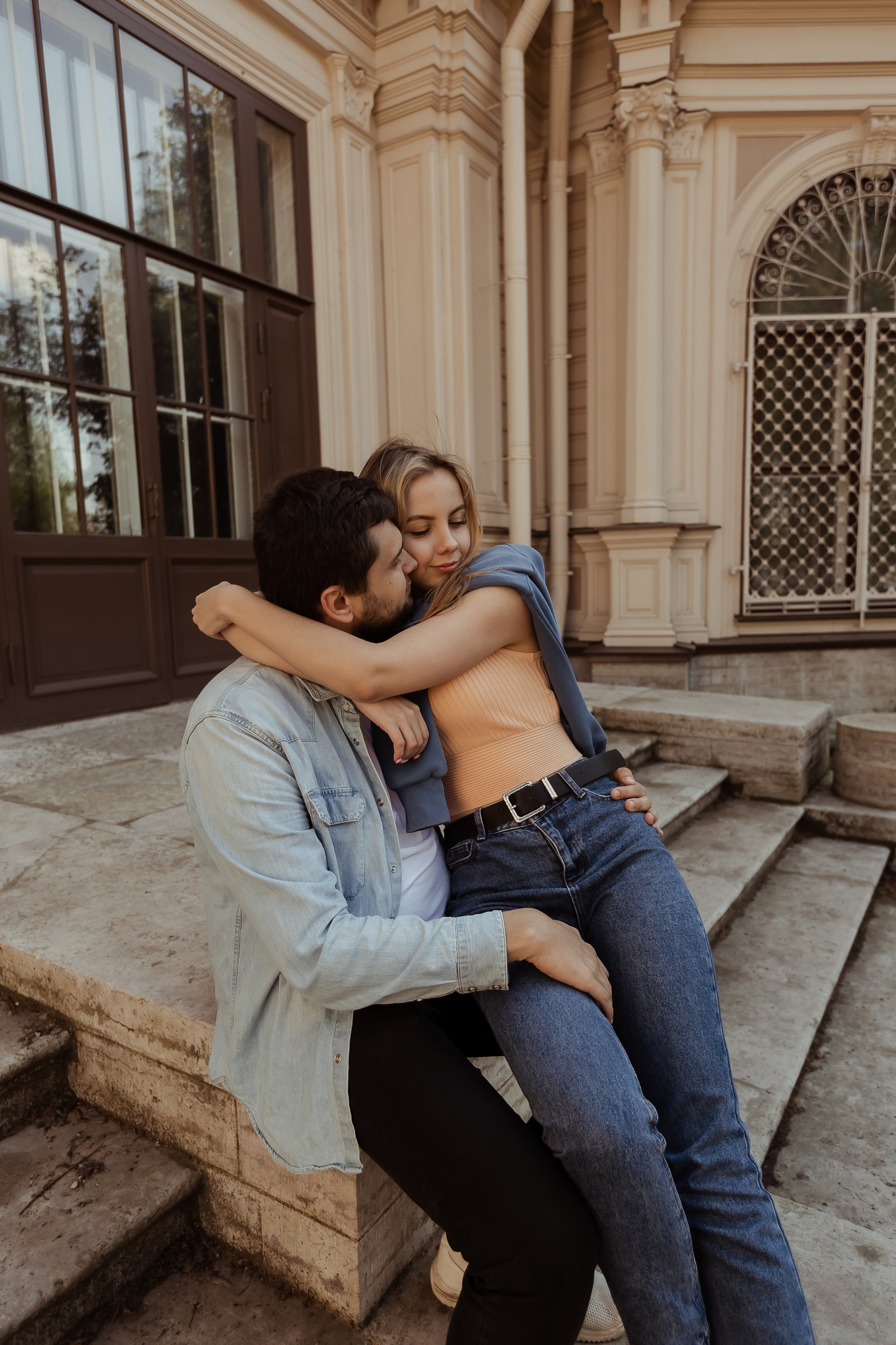 Саша & Лиза. Питер. ФОТОГРАФ Маргарита Сивакова | Ярославль Кострома Москва