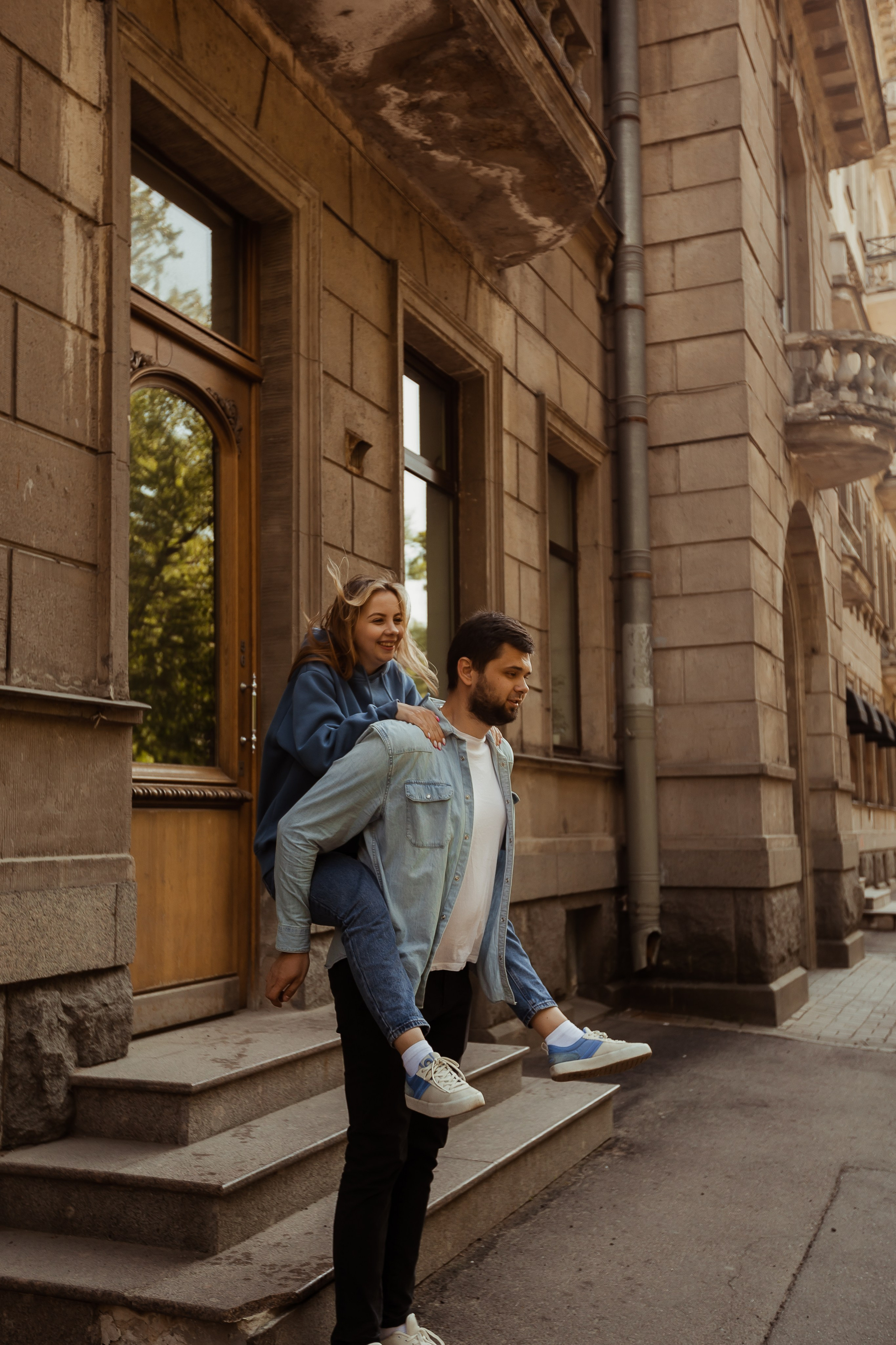 Саша & Лиза. Питер. ФОТОГРАФ Маргарита Сивакова | Ярославль Кострома Москва