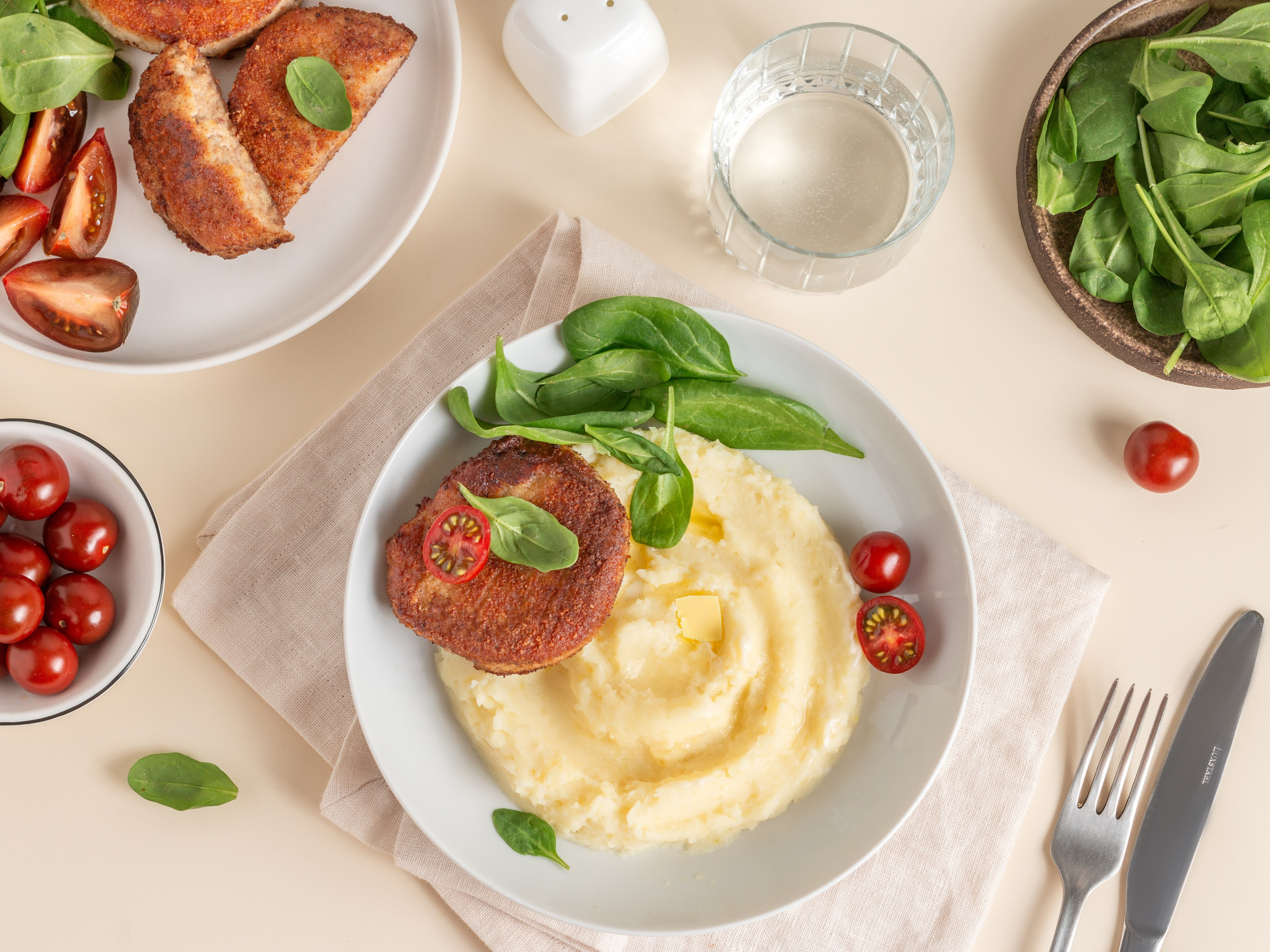 Кузминки. Елена Кащеева, фуд и предметный фотограф, Воронеж