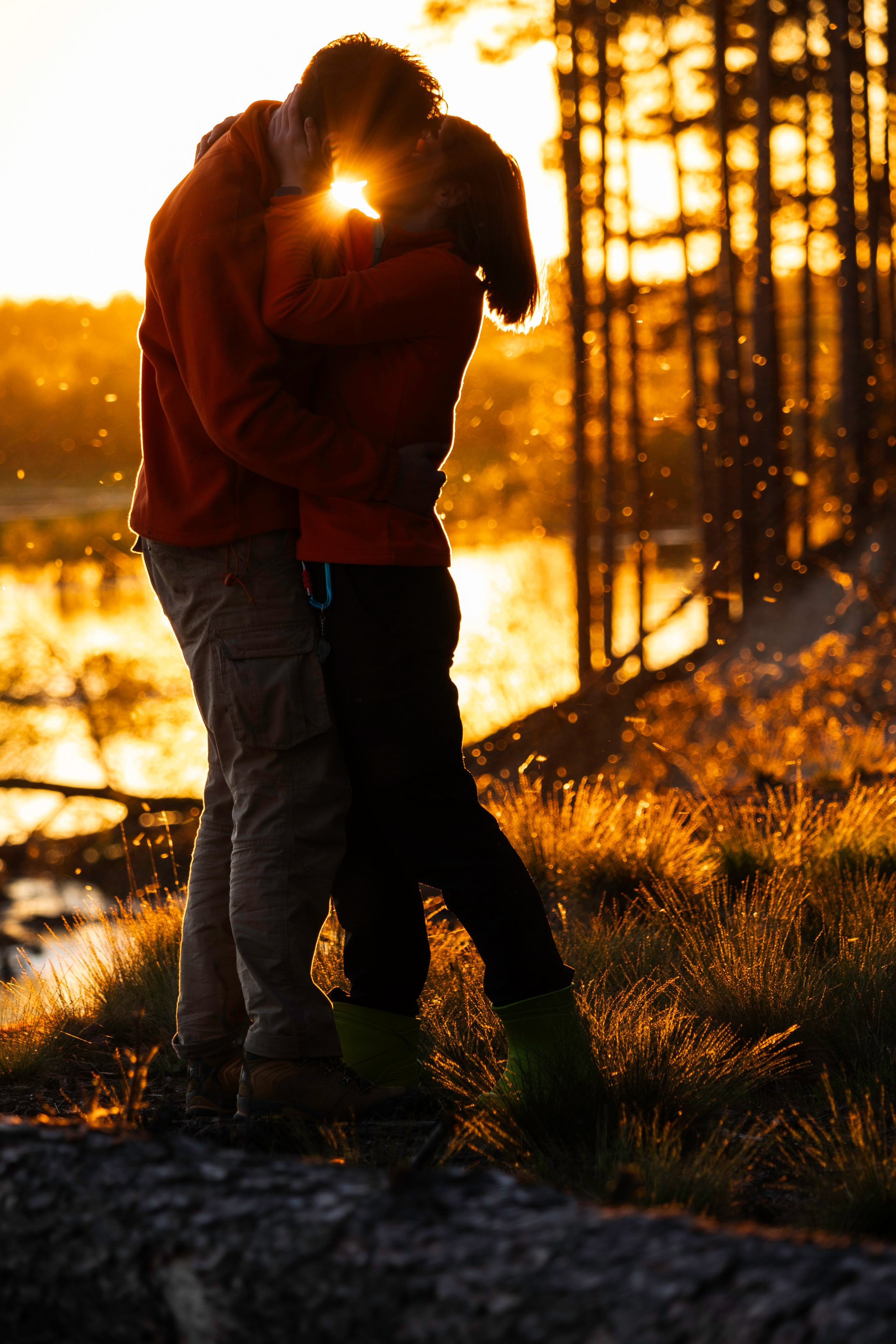 Love story в походе