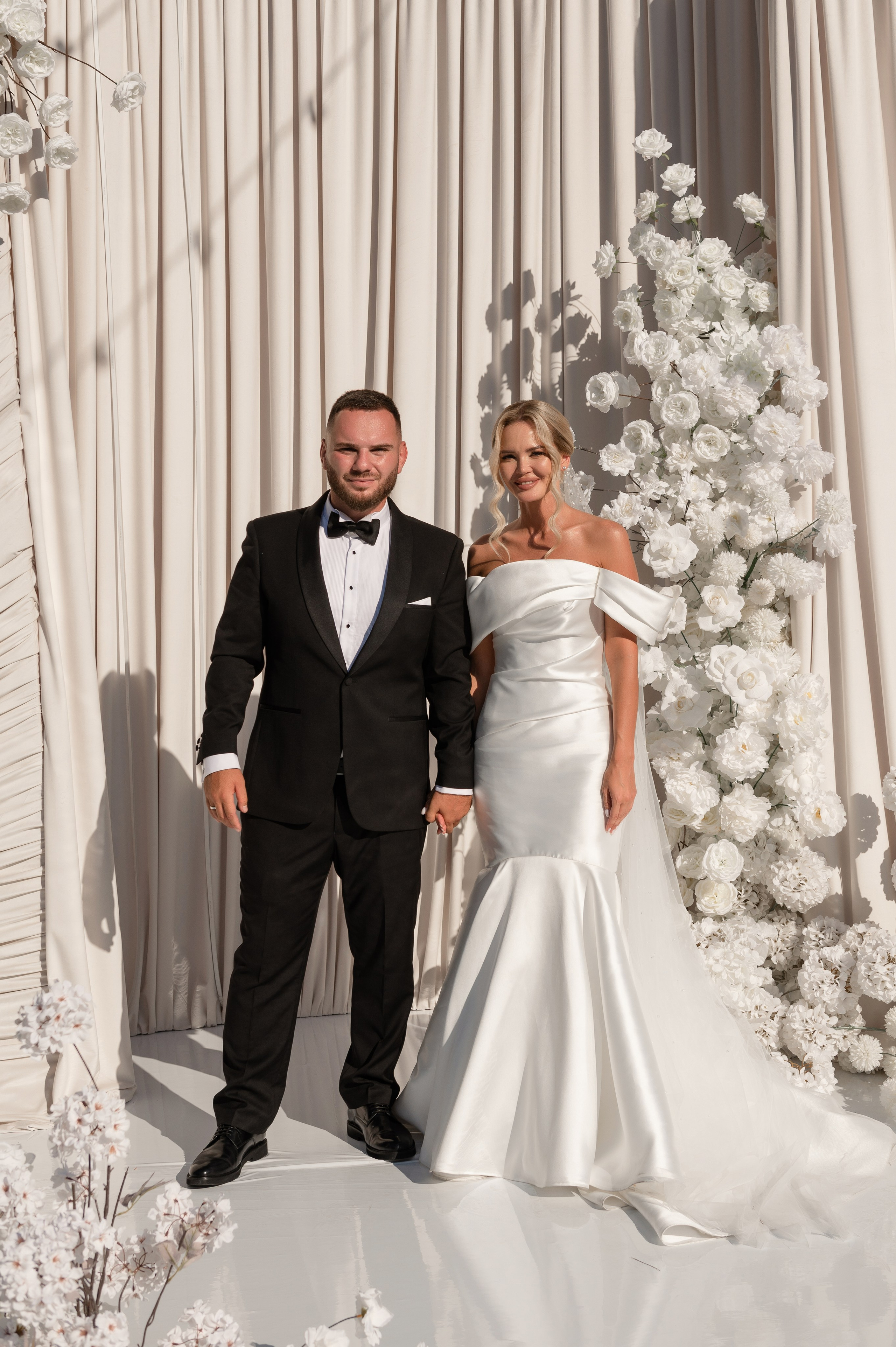 Артем и Кристина. Свадебный фотограф в Белгороде Владимир Золотарев