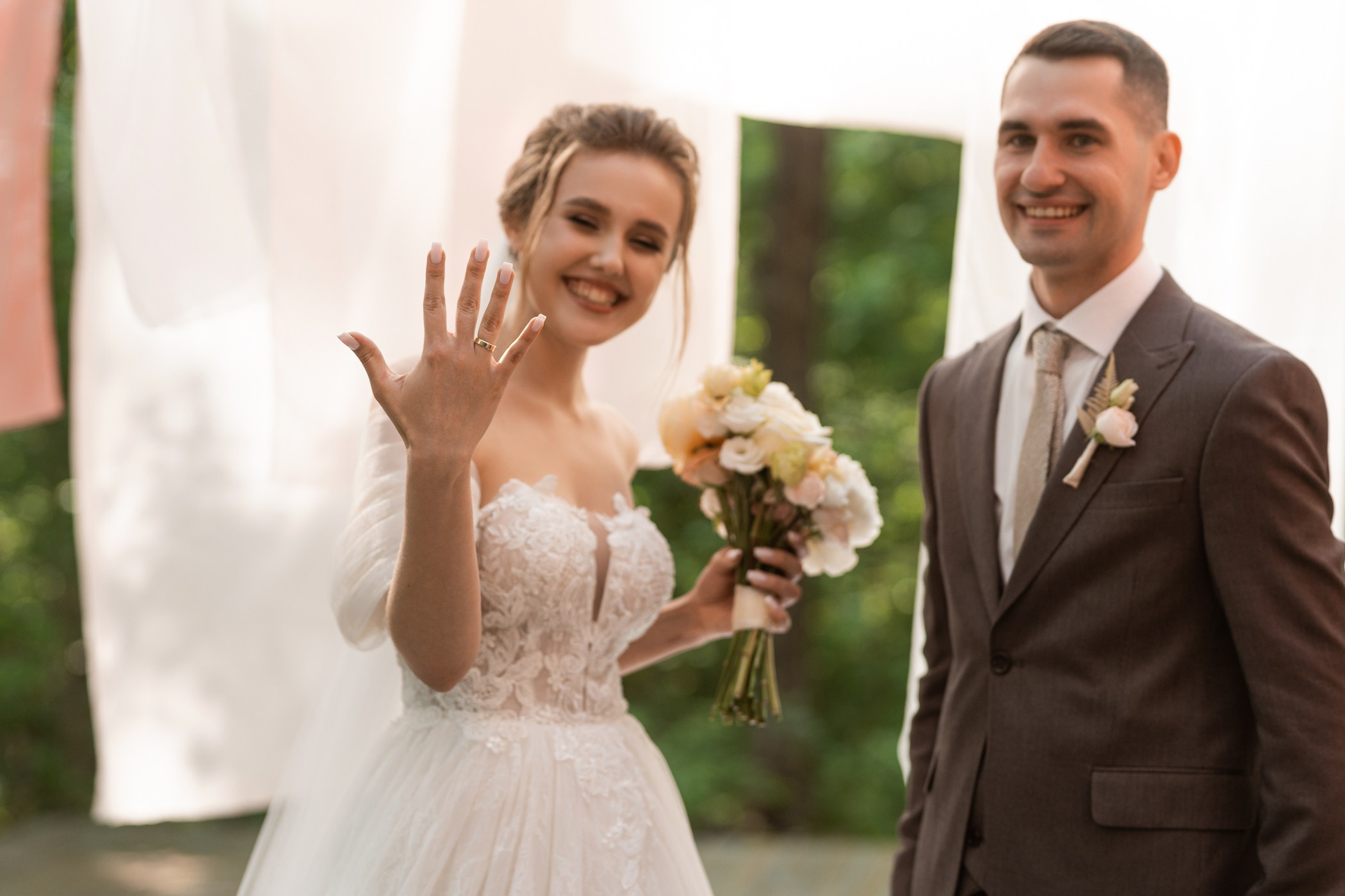 Алексей и Анна. Свадебный фотограф в Хабаровске Момот Валерий