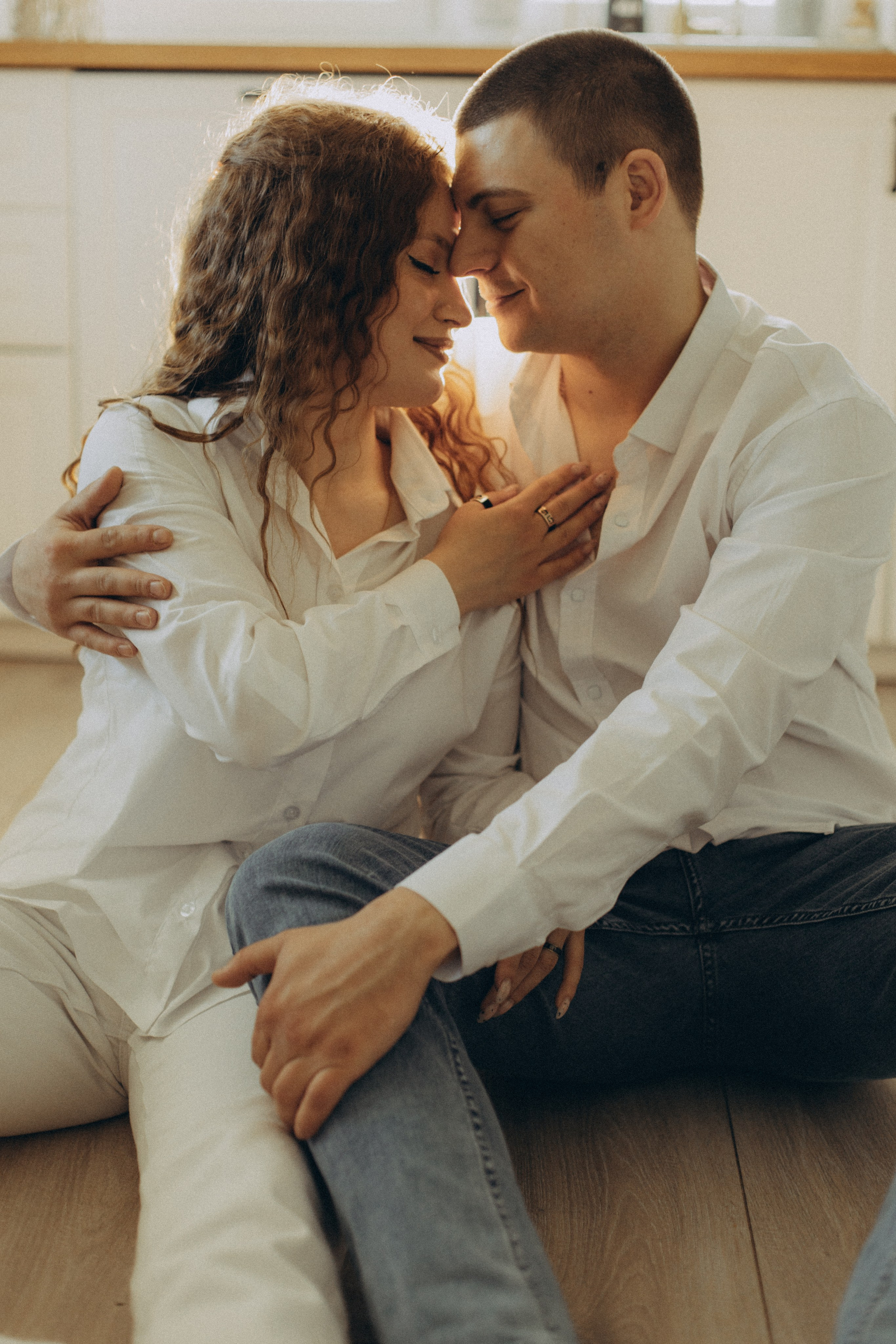 Victoria & Evgeny. Главная