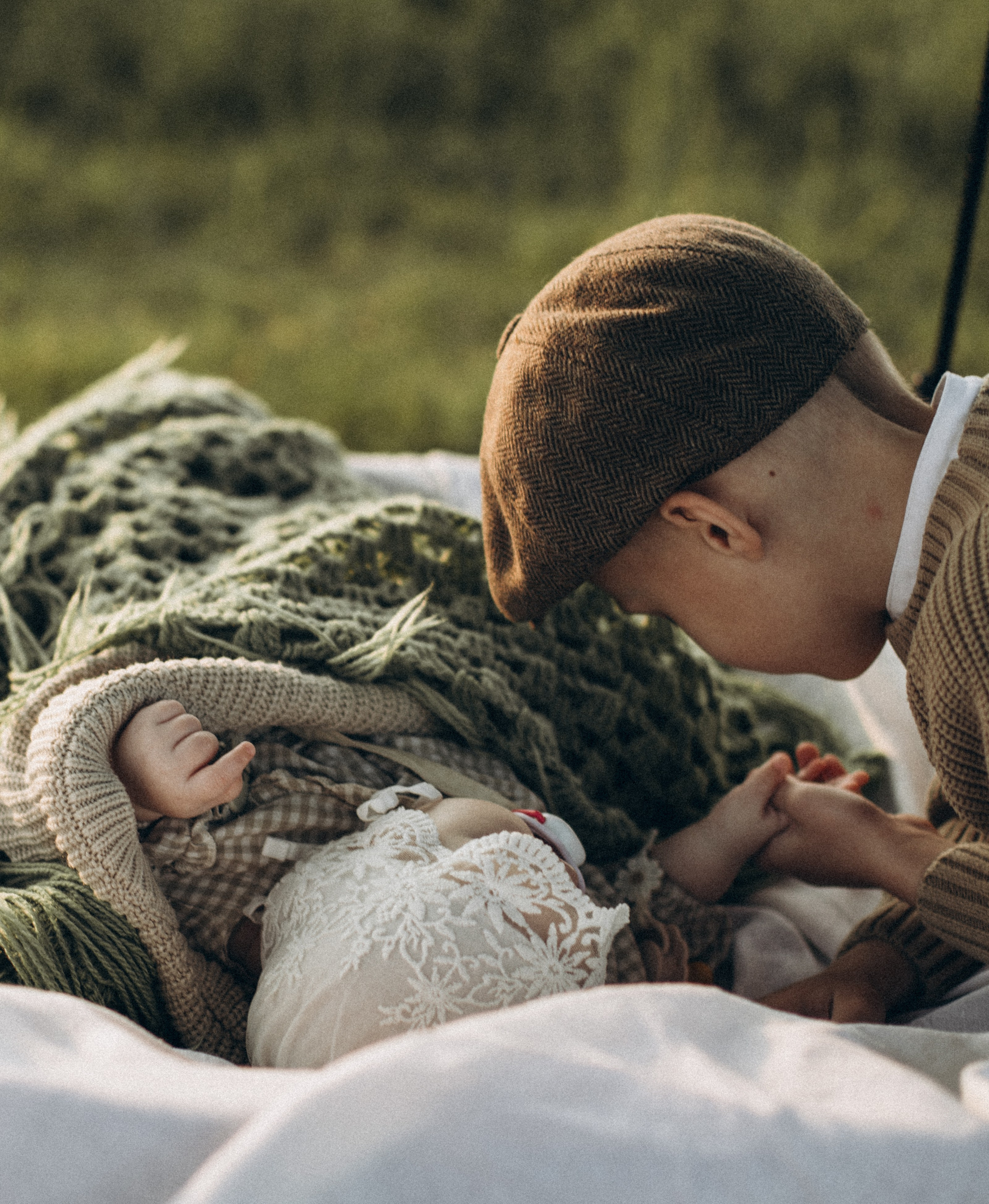 Andrey Olga & Makar Polina. Главная