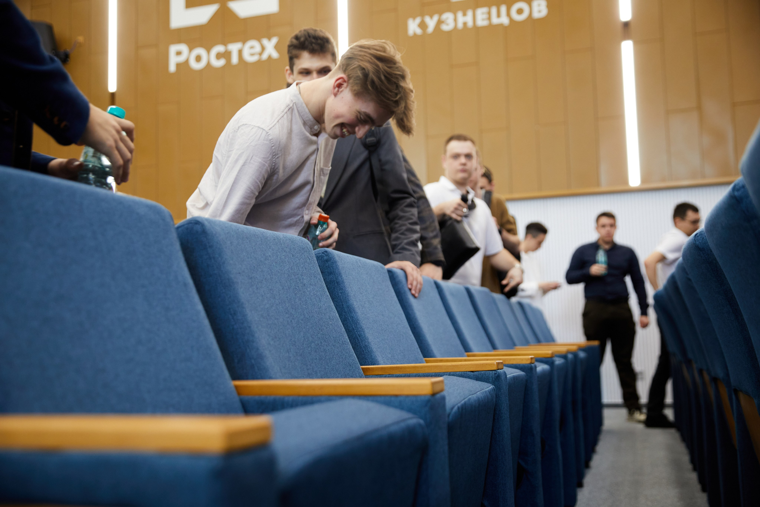 Бизнес мероприятия. Репортажный фотограф в Самаре