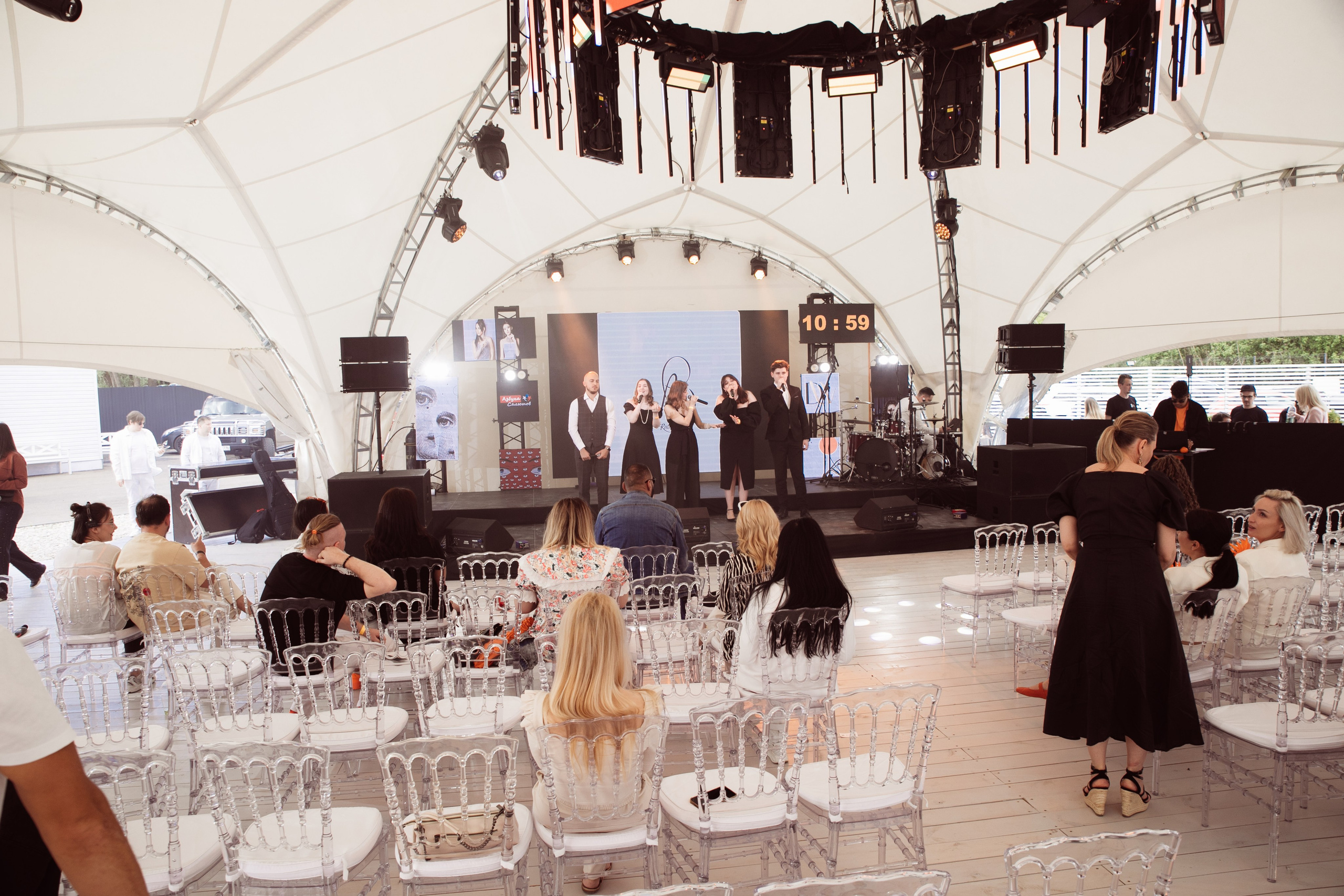 EVENT. Фотограф Мария Иванова