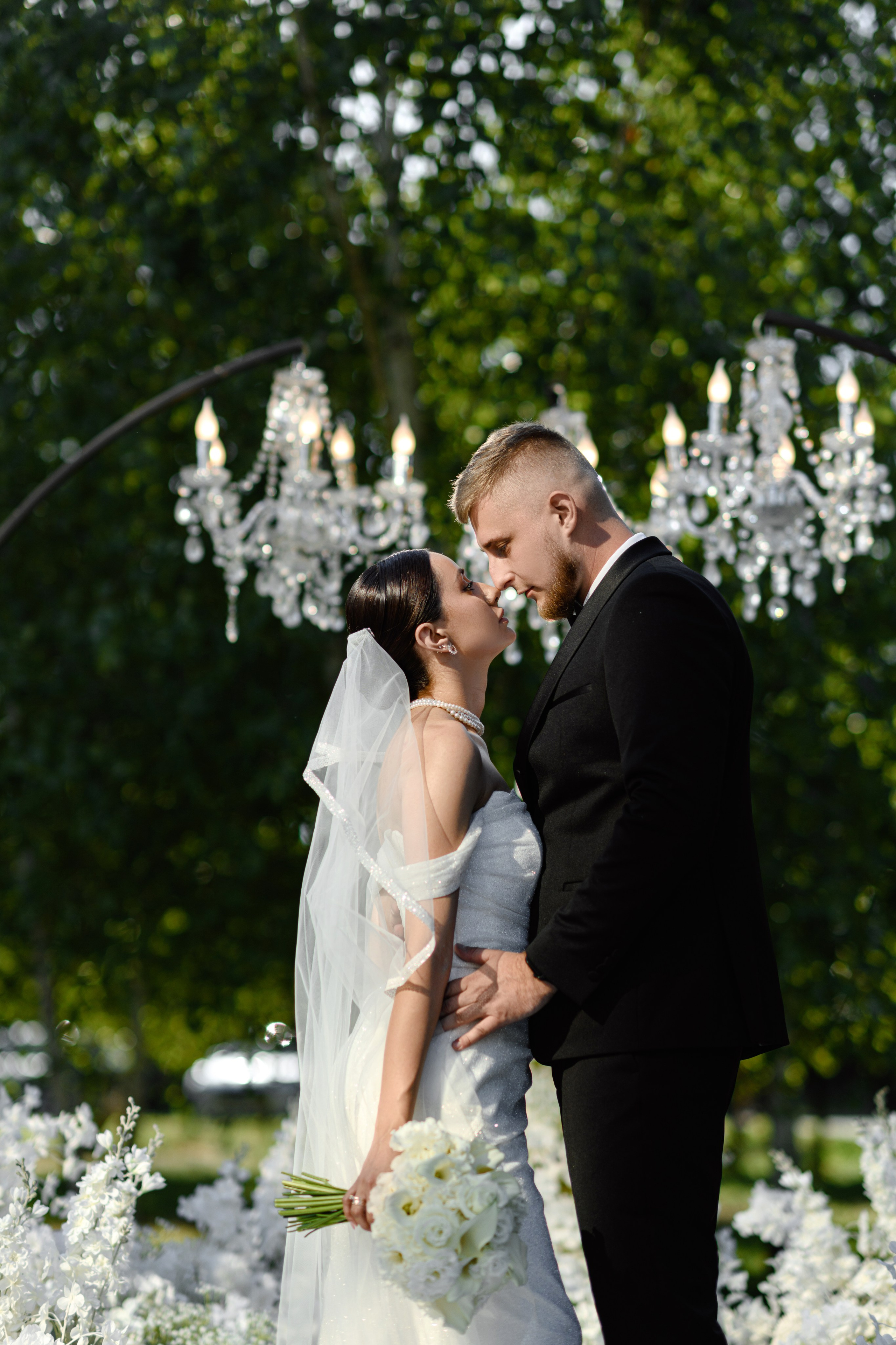 Виктор и Алина. Фотограф Донецк Симкович София