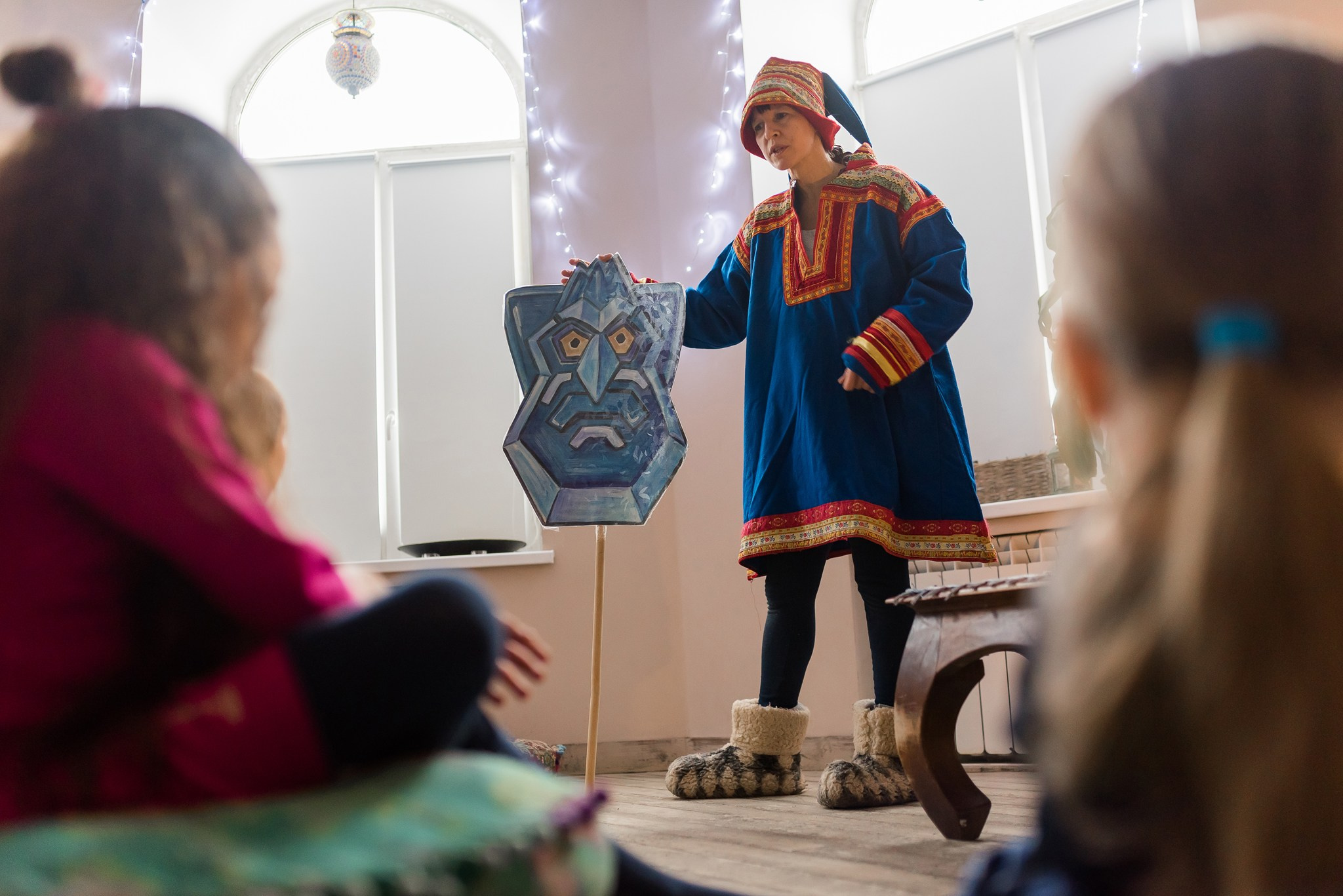 Детский театр. Свадебный и семейный фотограф из Санкт-Петербурга Климов Анатолий