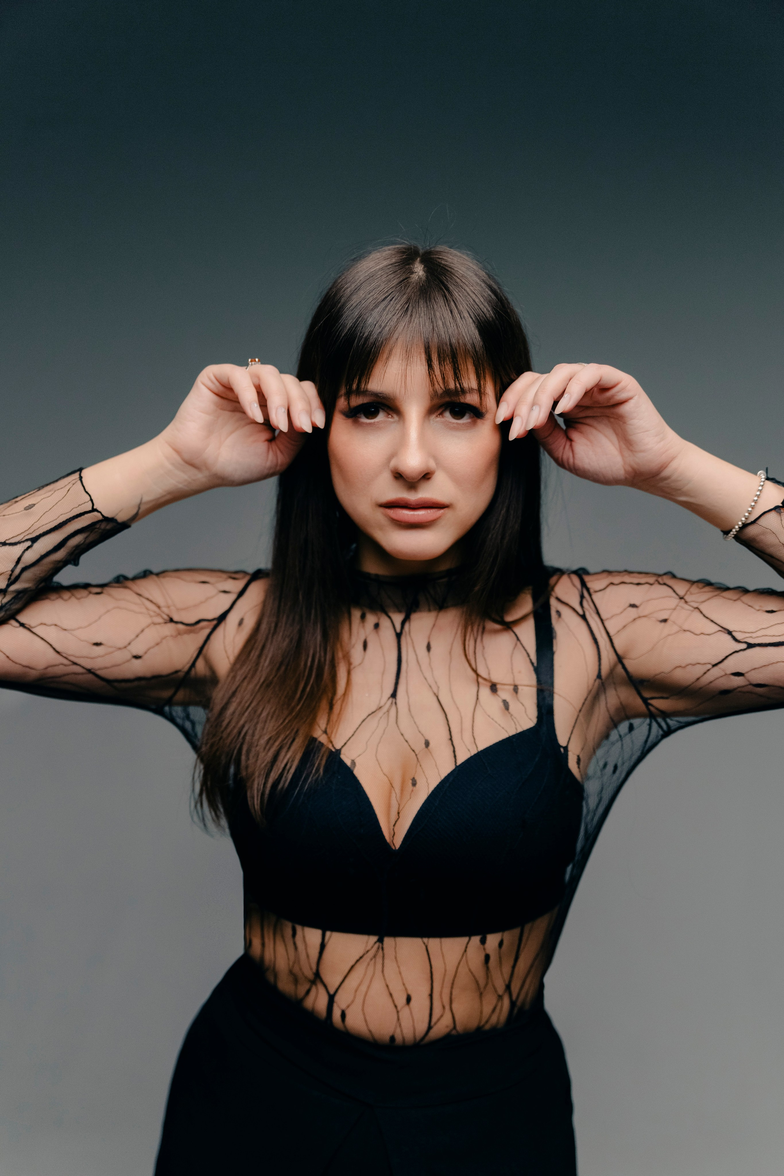 Юля. Фотограф Кемерово Анастасия Ларионова