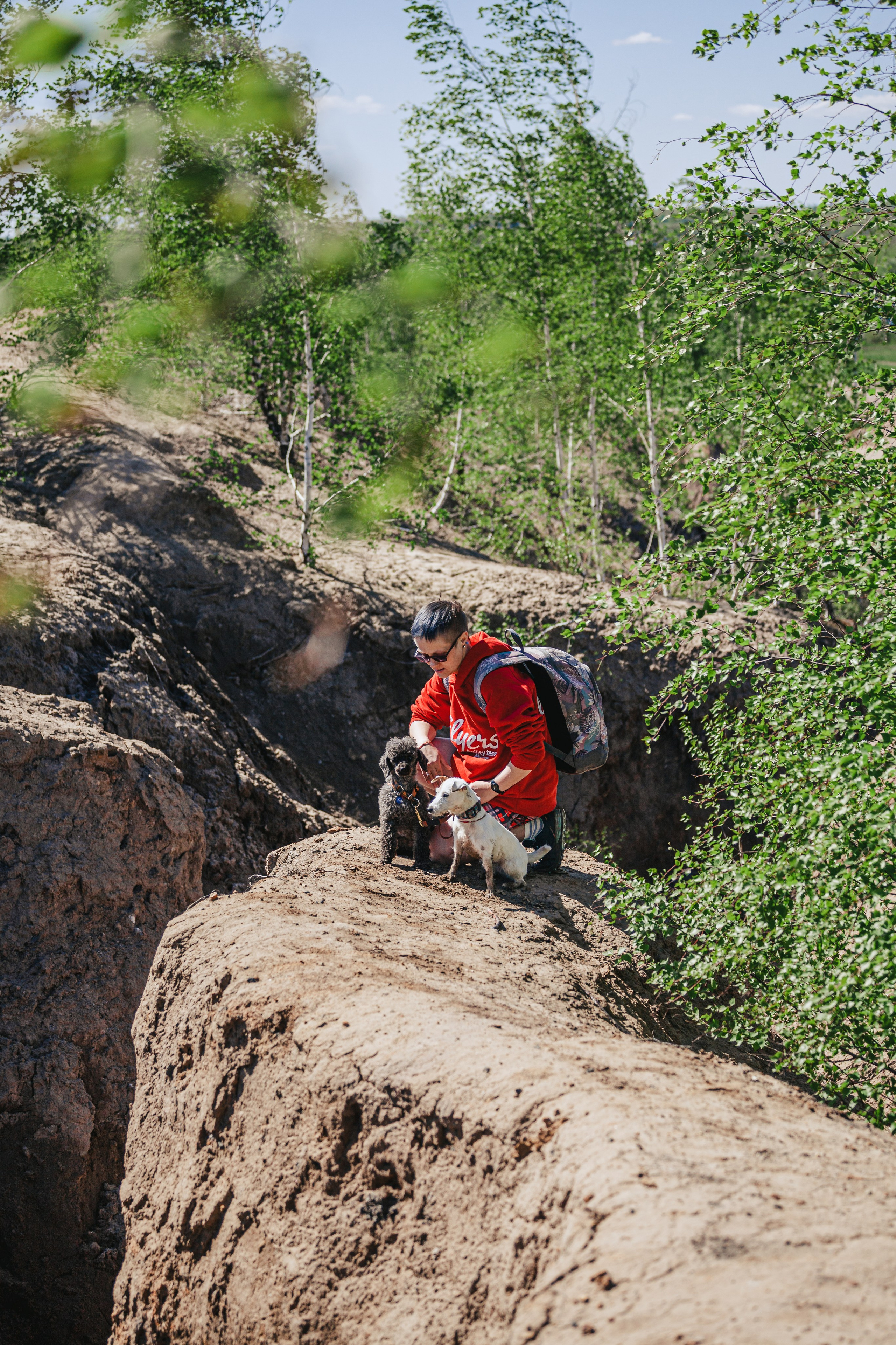 Кондуки. Фотограф-анималист Татьяна Степанова