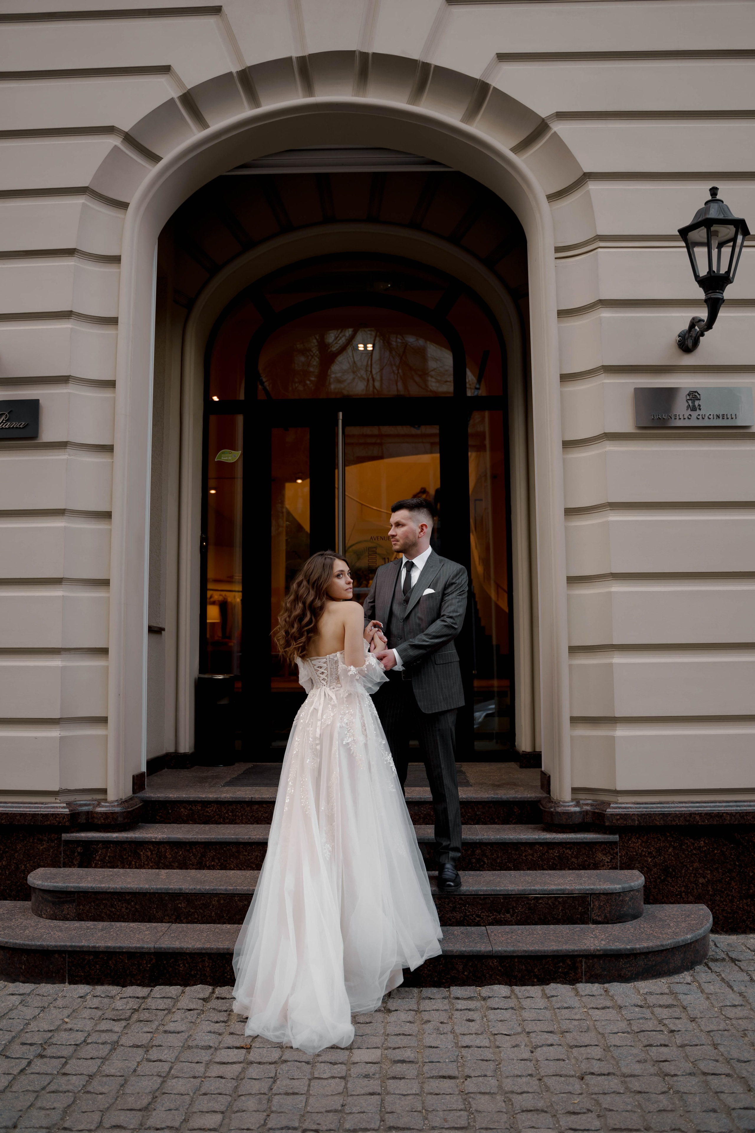 Марат и Алёна. Свадебный фотограф Казань Анастасия Доле