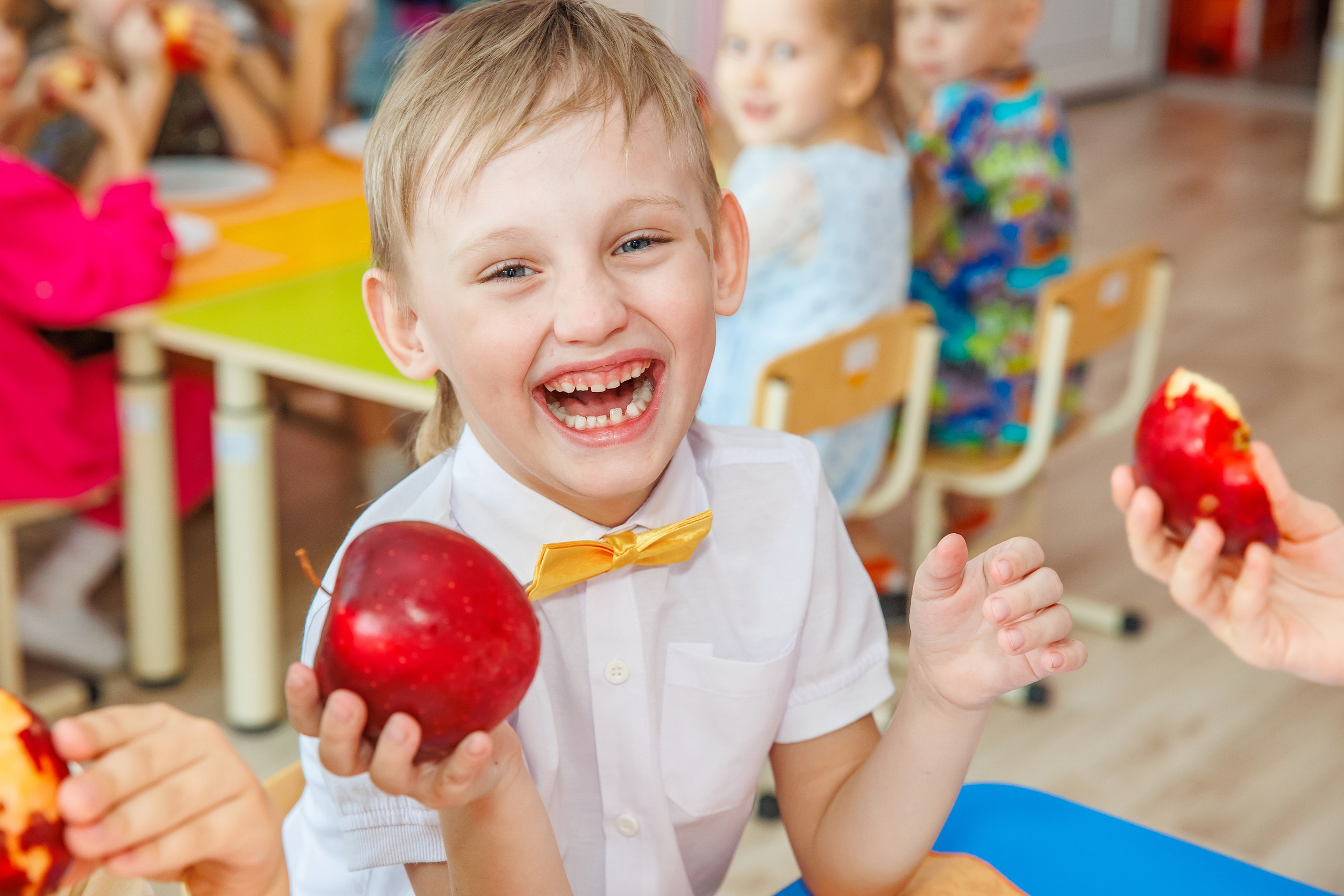 Детский сад. Детский фотограф в Барнауле Ирина Шевчук