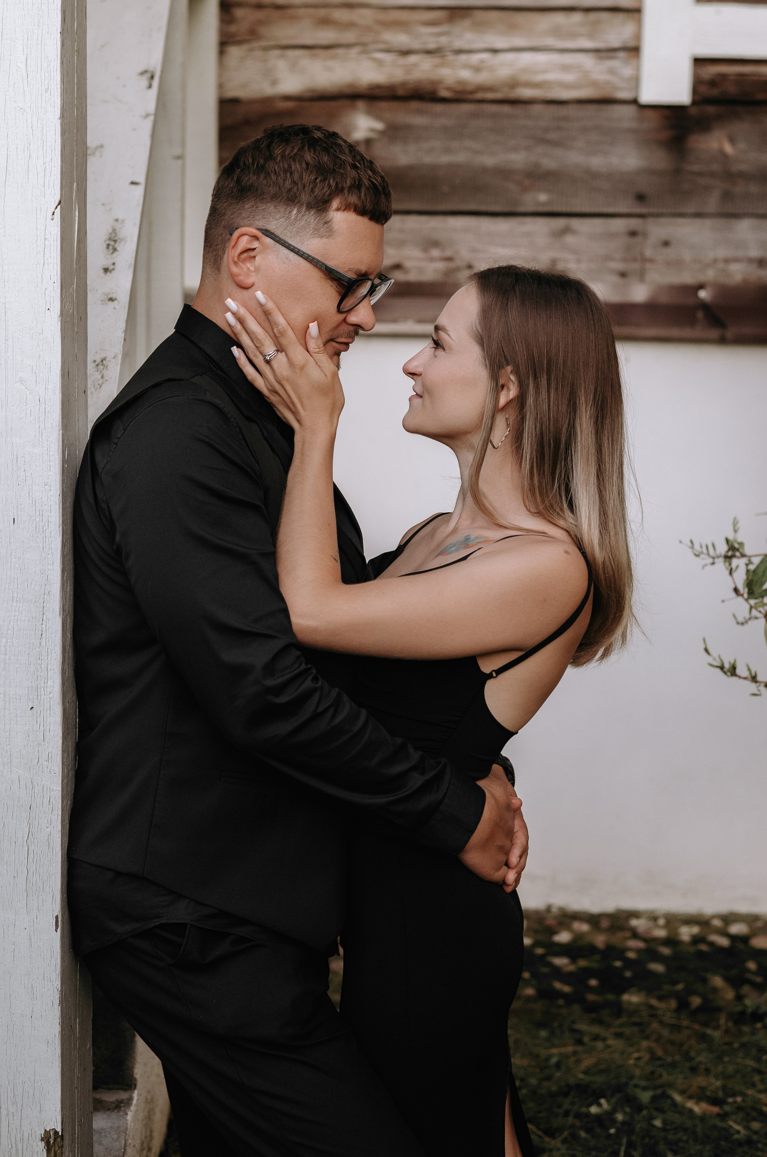 Evening. Свадебный фотограф в Минске Вадим Бурчик