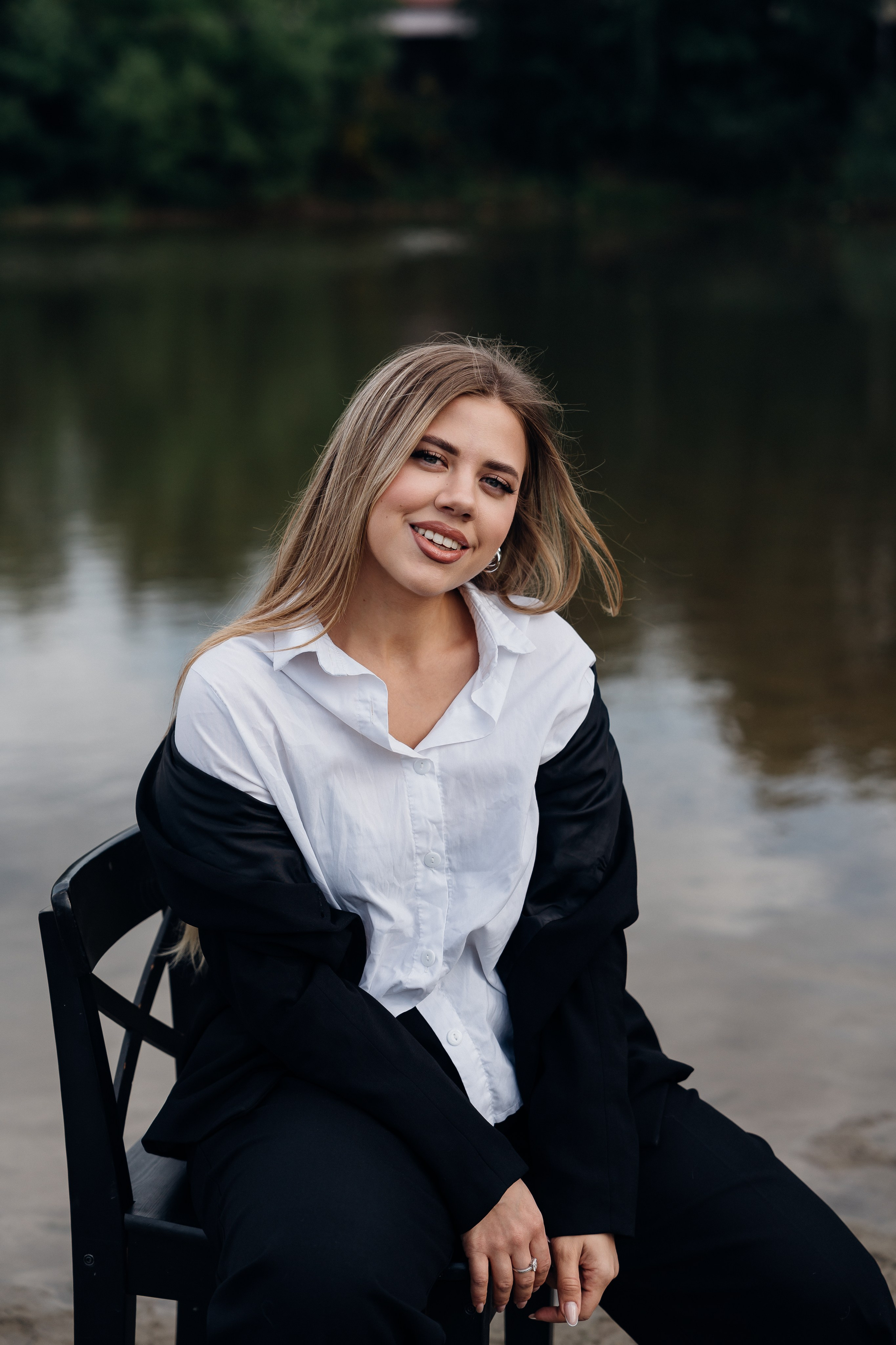 Катя Добрынина. Фотограф и видеограф в Тюмени Екатерина Чернецкая