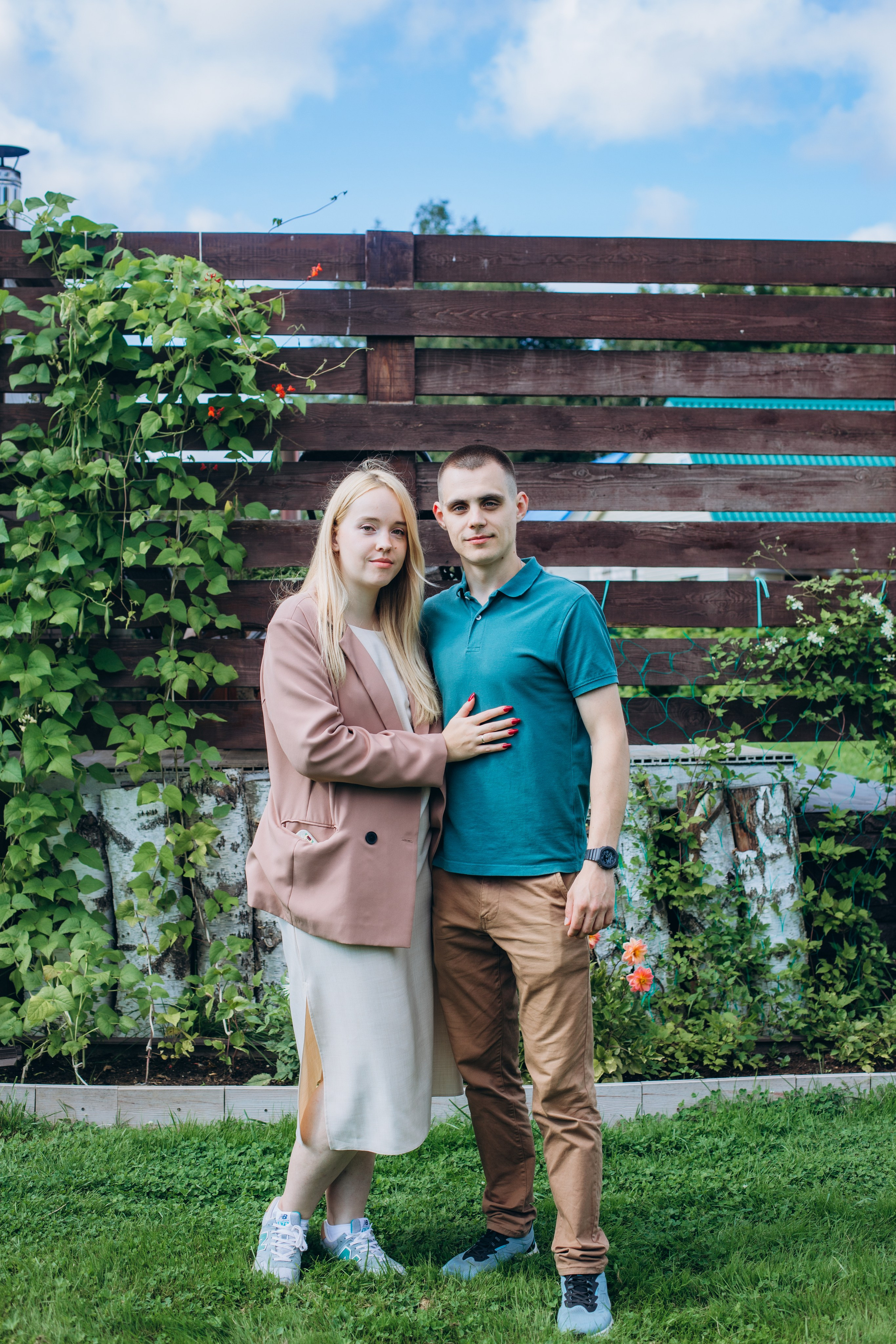 Большая семья. Семейный и домашний фотограф в Москве и МО Королева Валерия