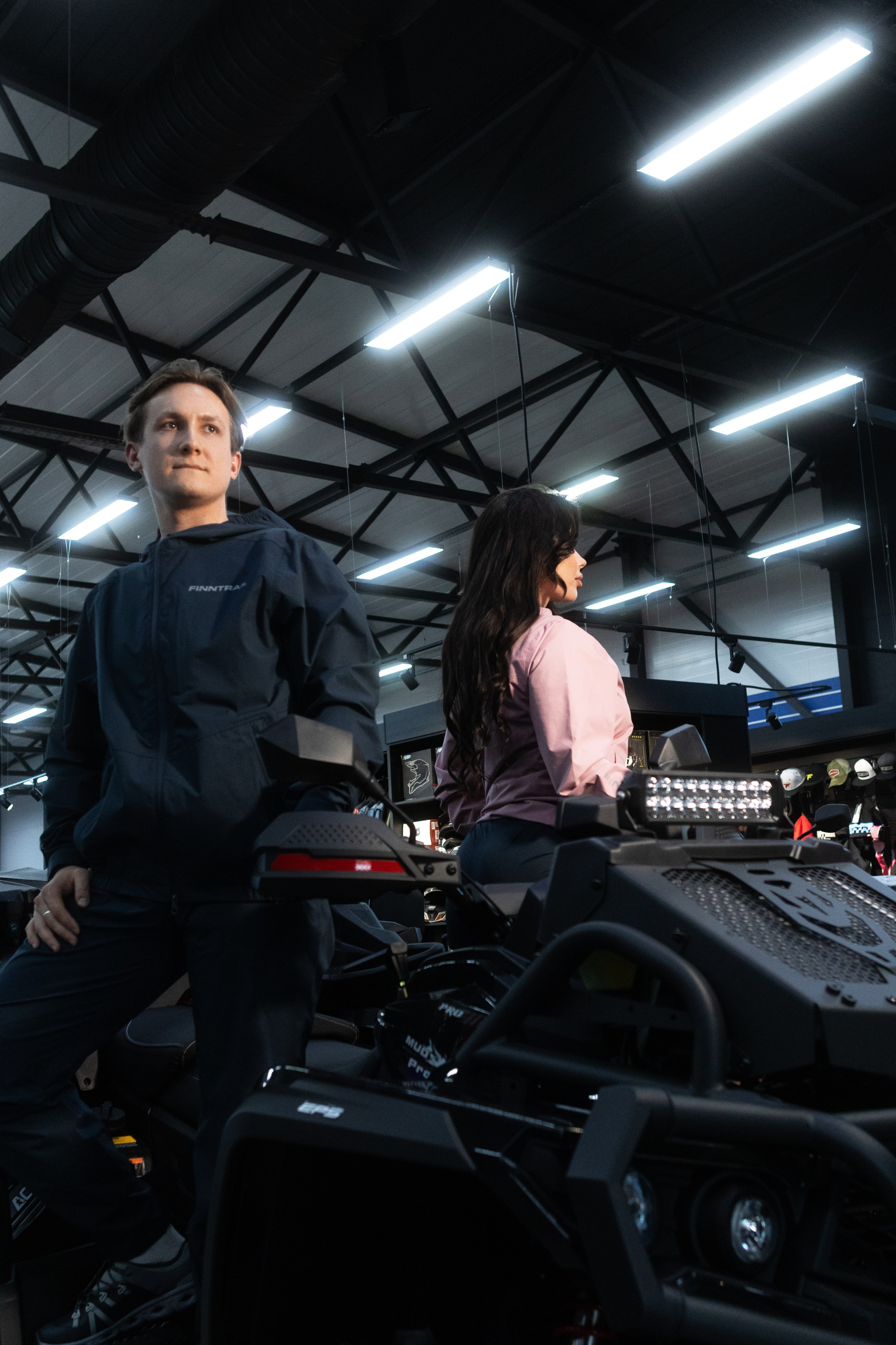 Центр «Экстрим». Фотограф Питиримов Валерий