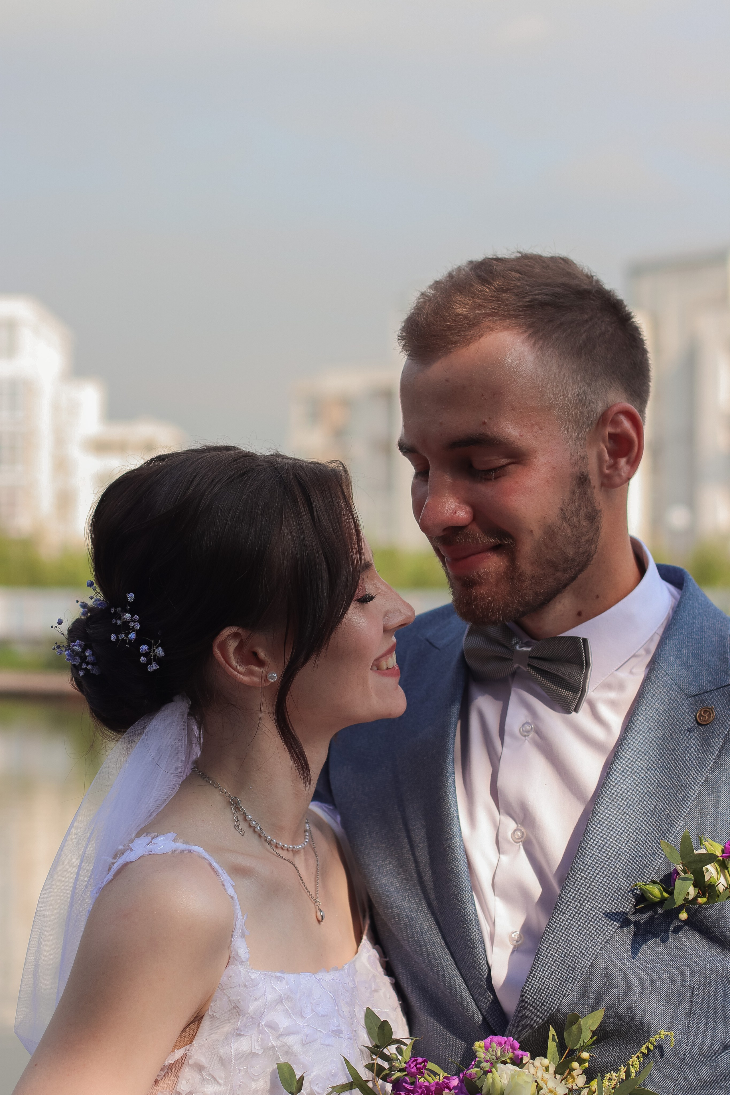 Илья и Марина. Коммерческий и персональный фотограф в Москве Таиса Лужникова