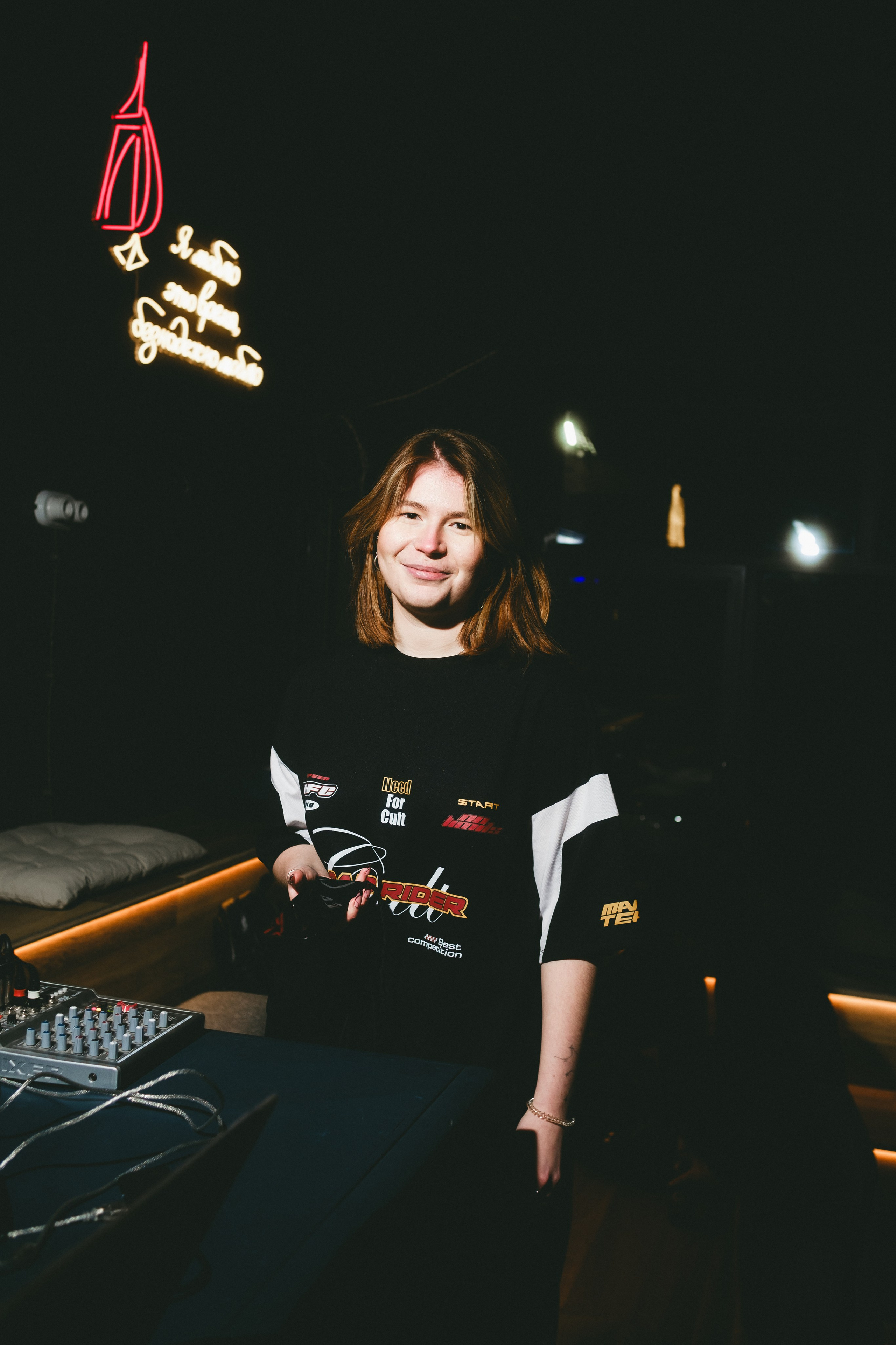 Бар «Парадная» / 7.12. Фотограф в Тюмени Кирилл Марфин