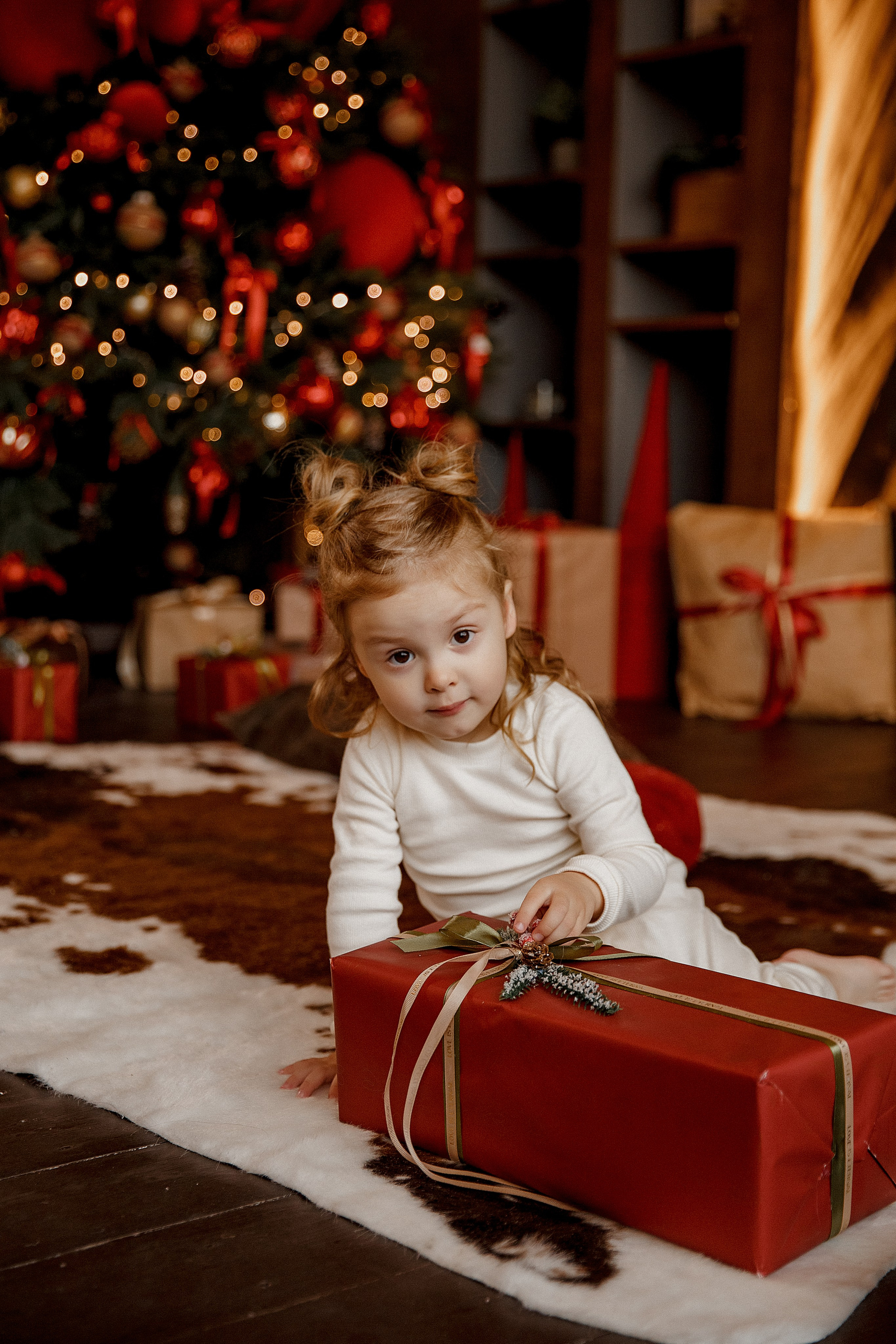 Новогодняя. Свадебный фотограф Санкт-Петербург  Москва