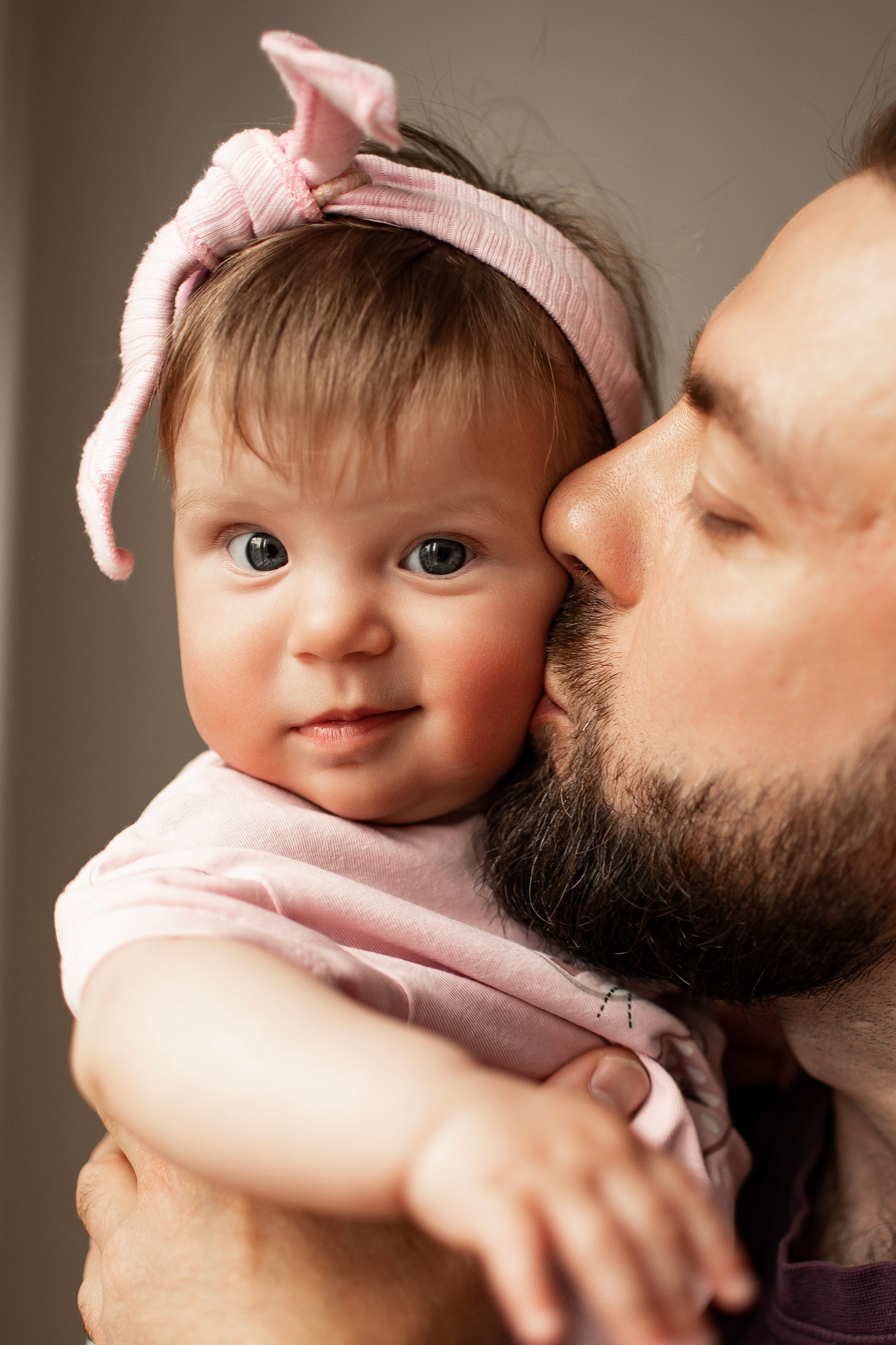 Леонид с семъей. Семейная съемка — это красивый способ признаться своей семье в любви