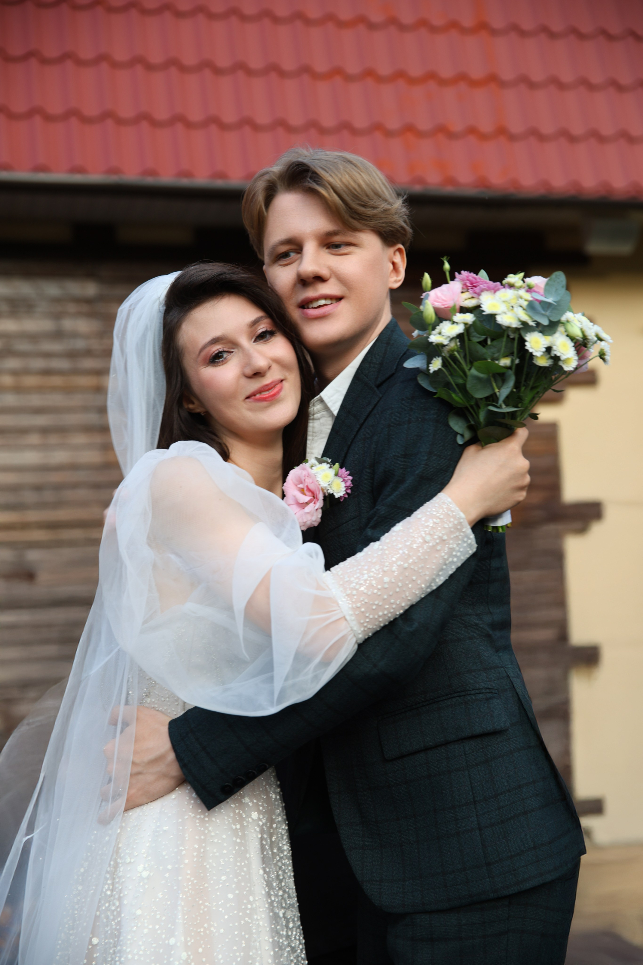 Свадебный банкет в Железногорске