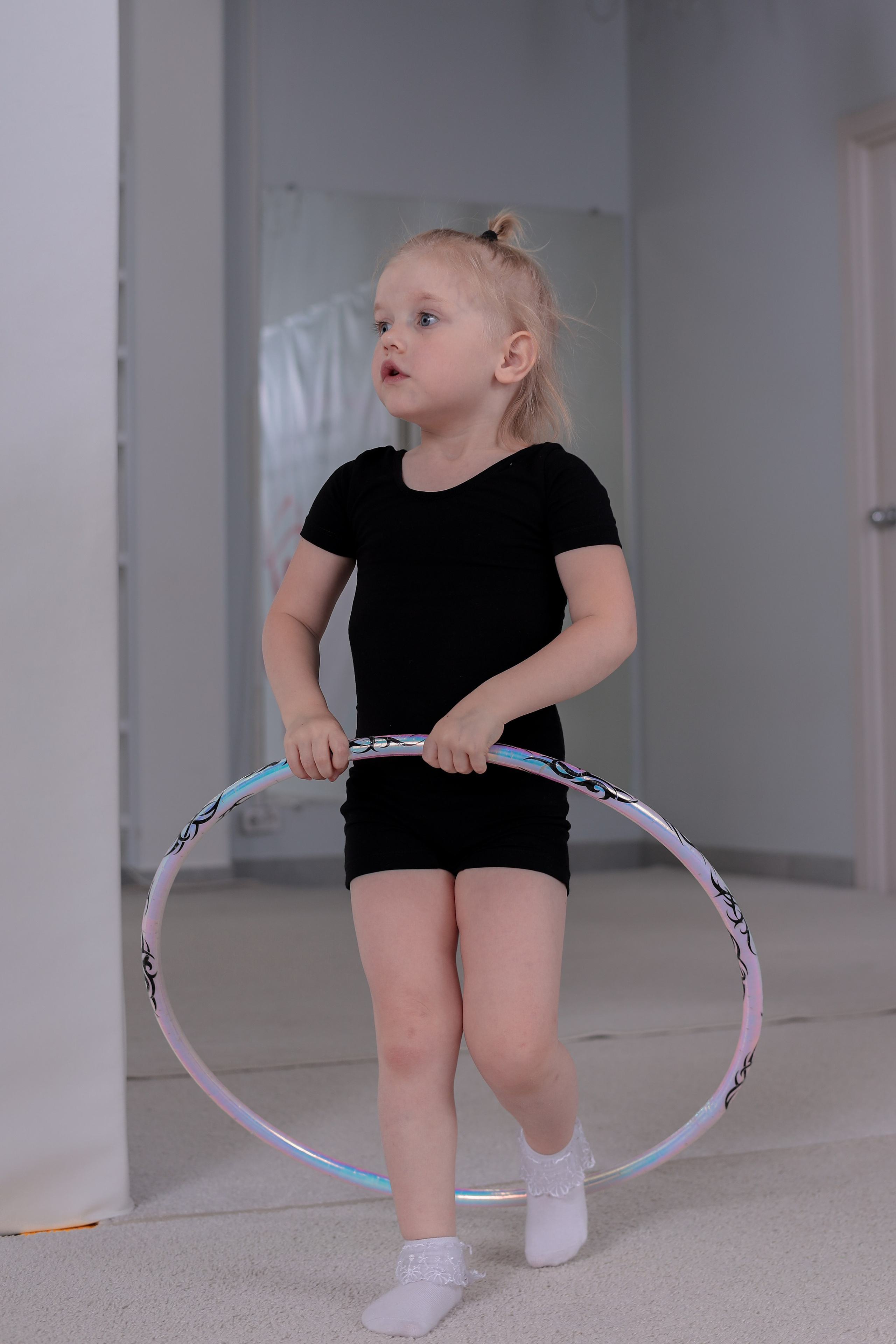 Открытый урок гимнастика. Фотограф Надршина Лилия