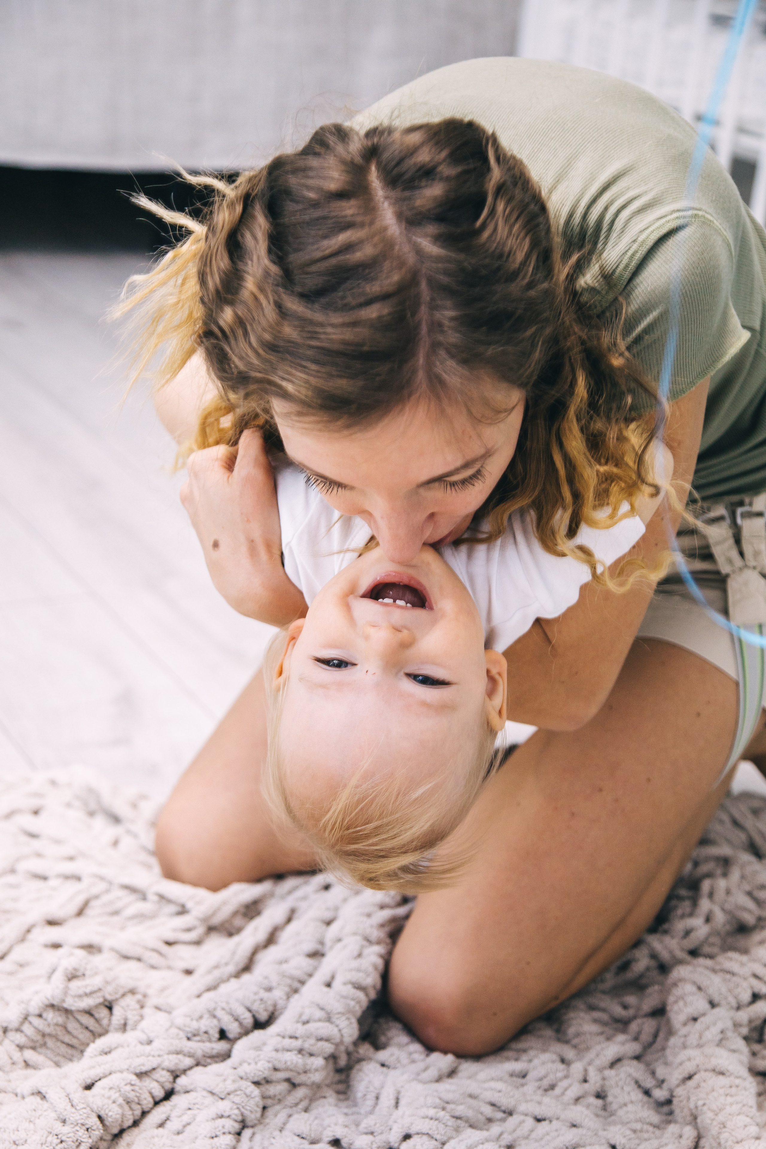 Домашняя :). Репортажный и семейный фотограф в Москве