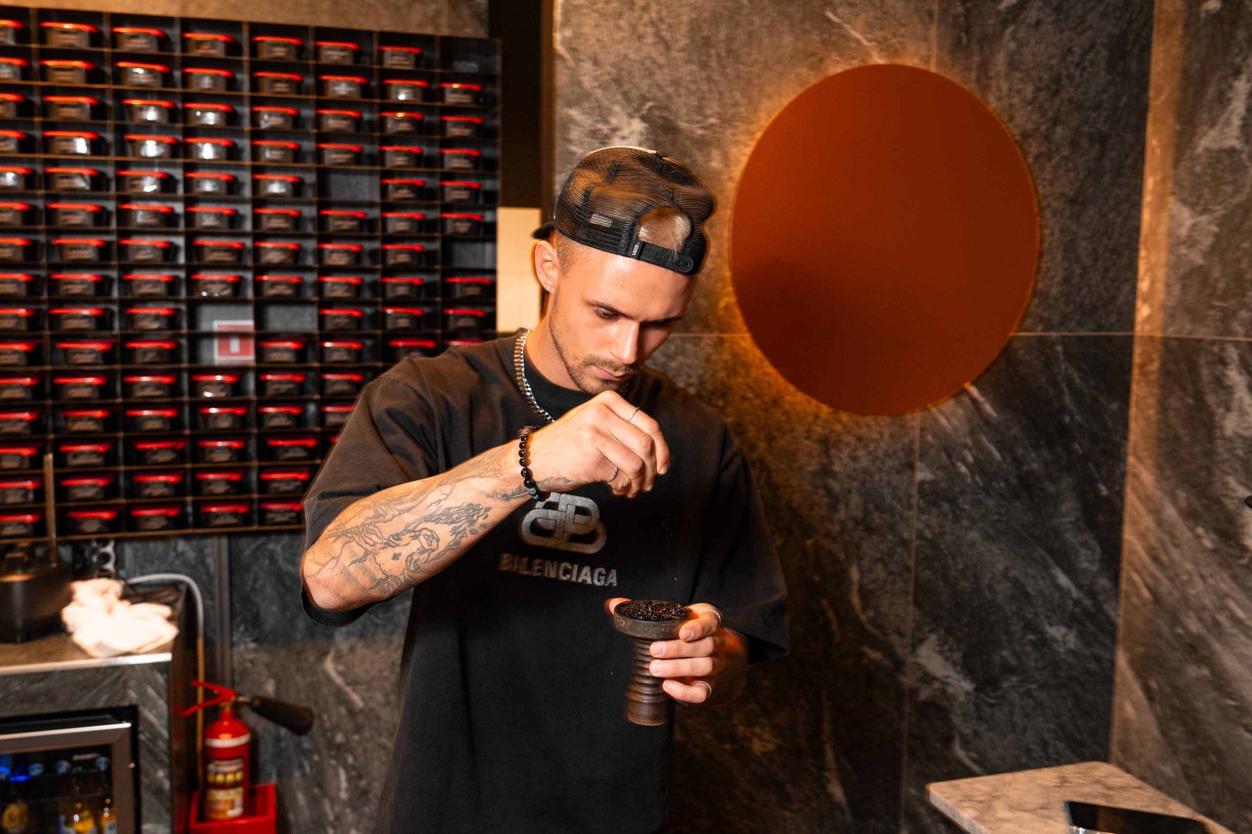 Мята Platinum Атлантис. Фотограф Никита Комаров