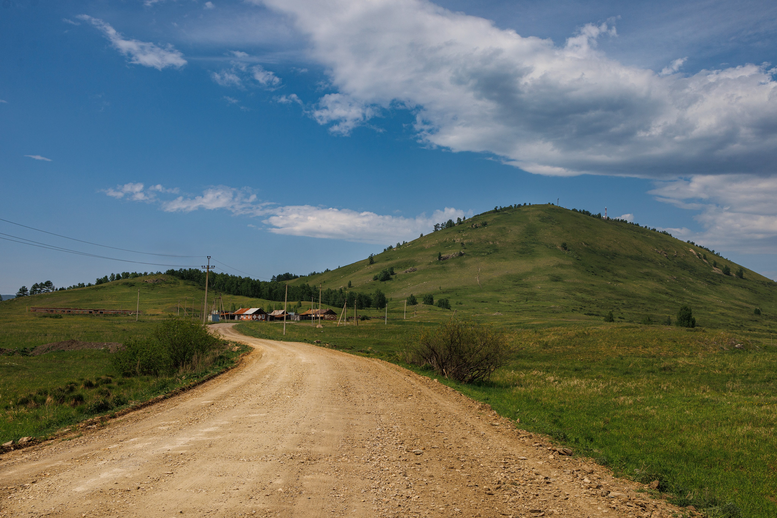 Курташ, Нурали. Александр Абдураманов