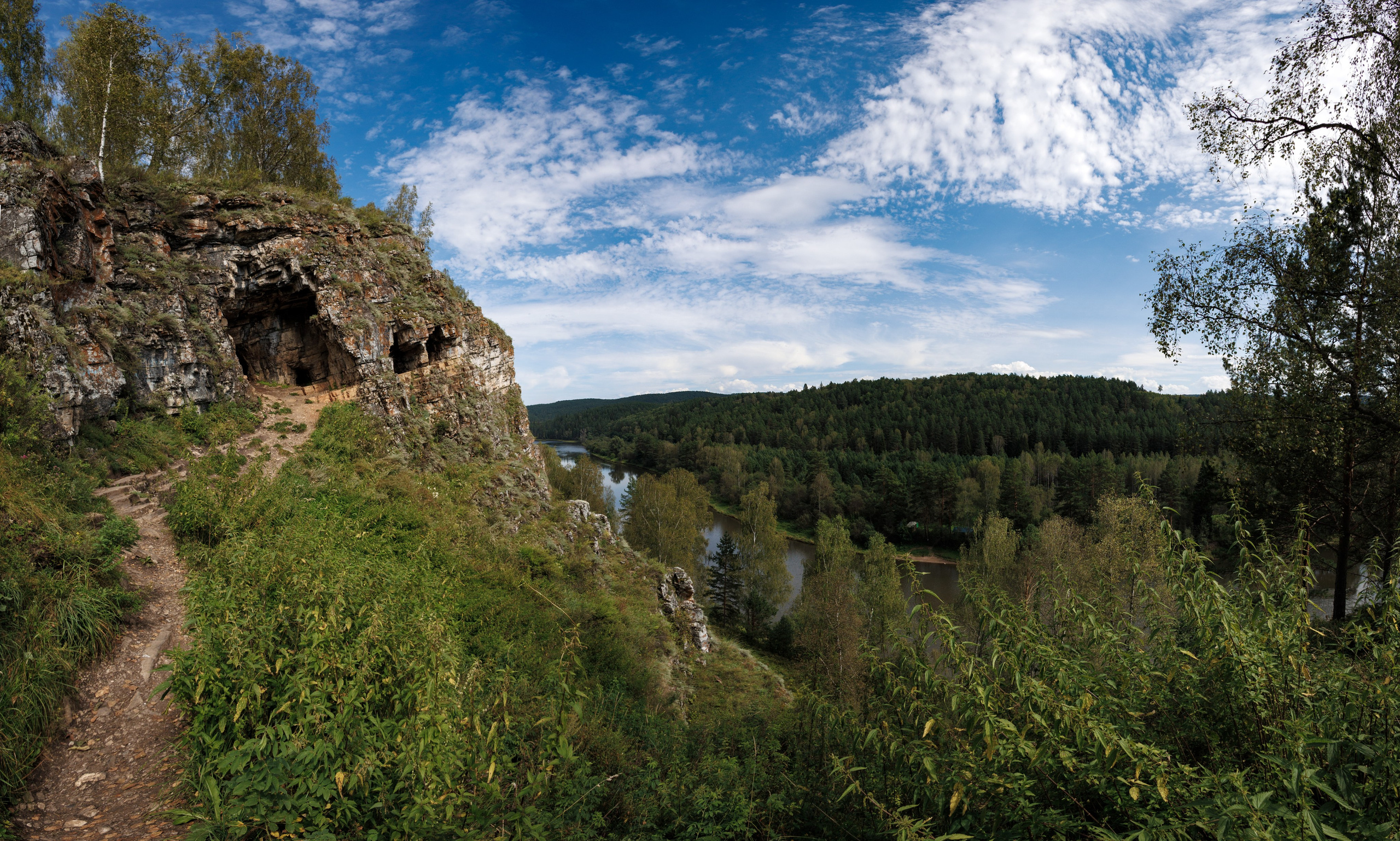 Сатка, Юрюзань. Александр Абдураманов