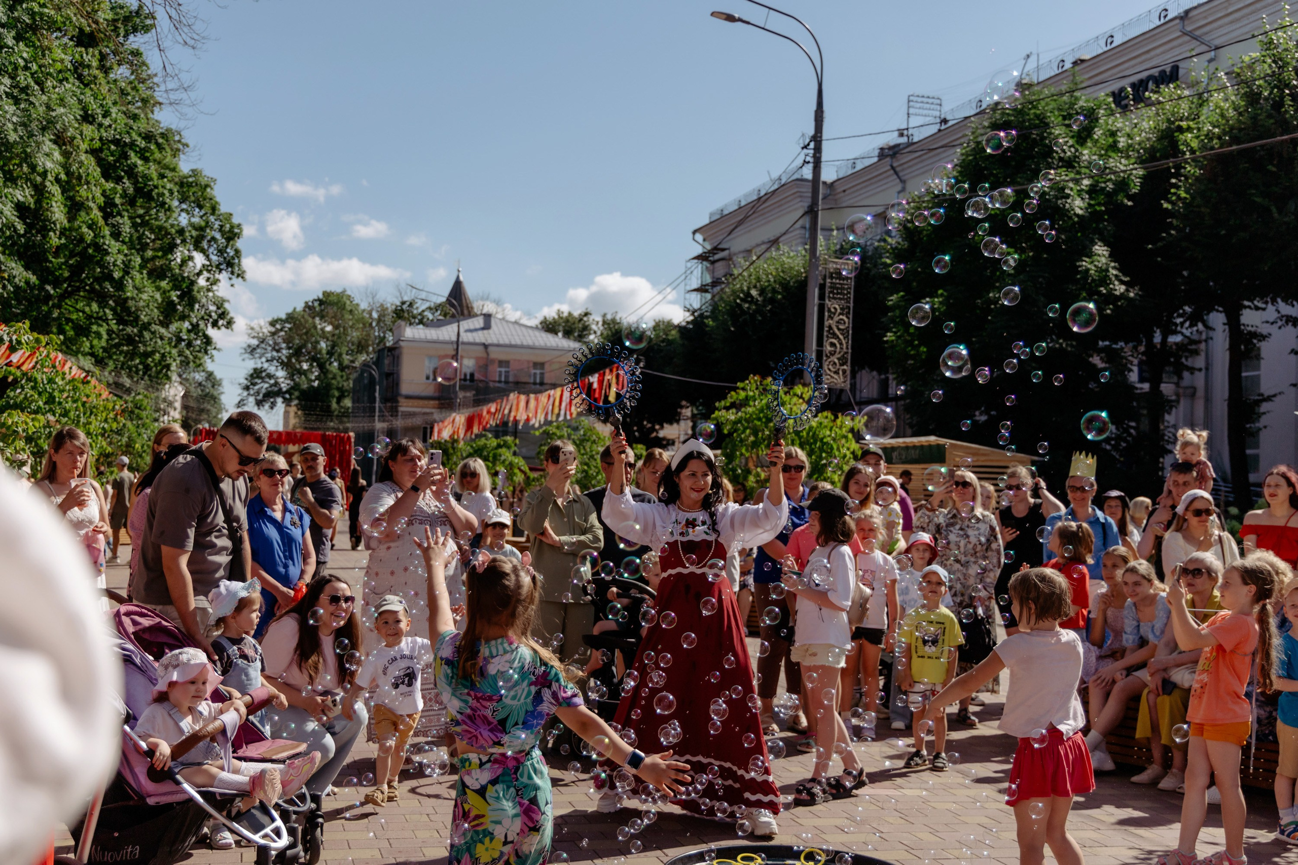 Фестиваль смоленской кухни ЛУКОВ ФЕСТ 2025. Главная