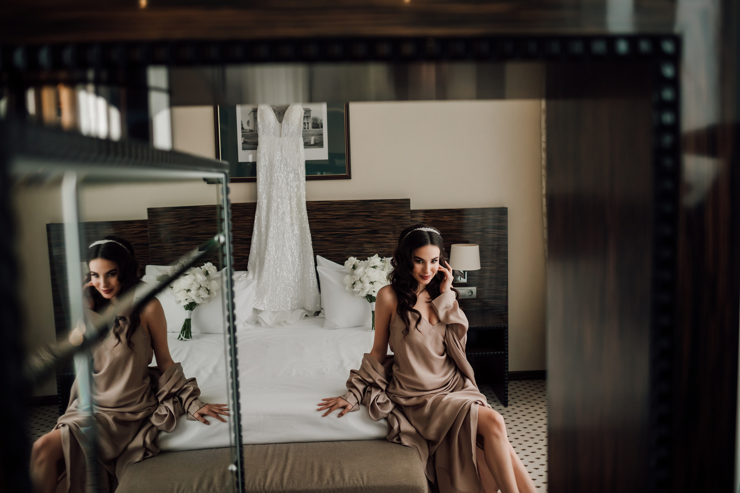 Сергей и Алена. Crowne Plaza. Свадебный и семейный фотограф в Москве Евгения Лисина