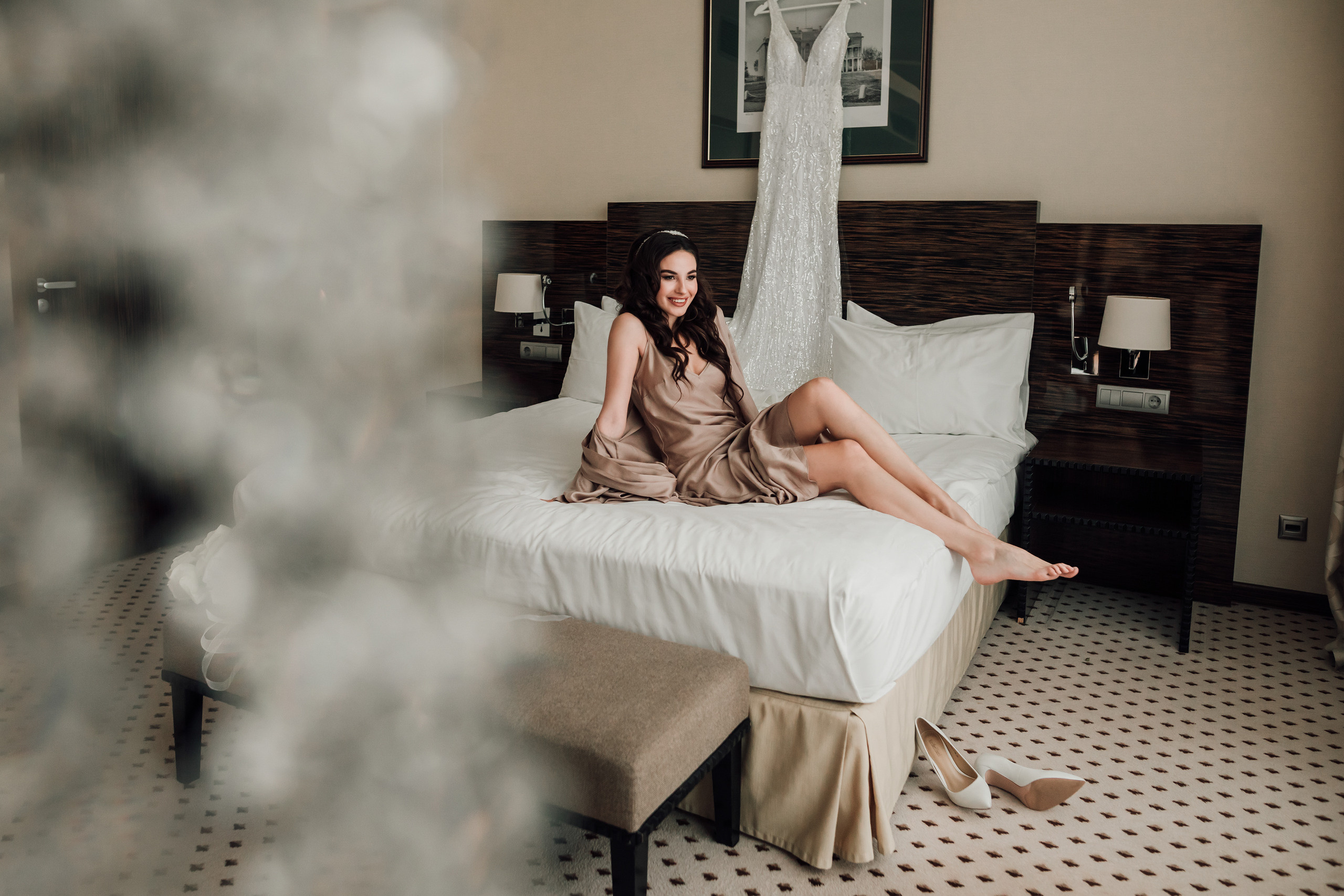 Сергей и Алена. Crowne Plaza. Свадебный и семейный фотограф в Москве Евгения Лисина