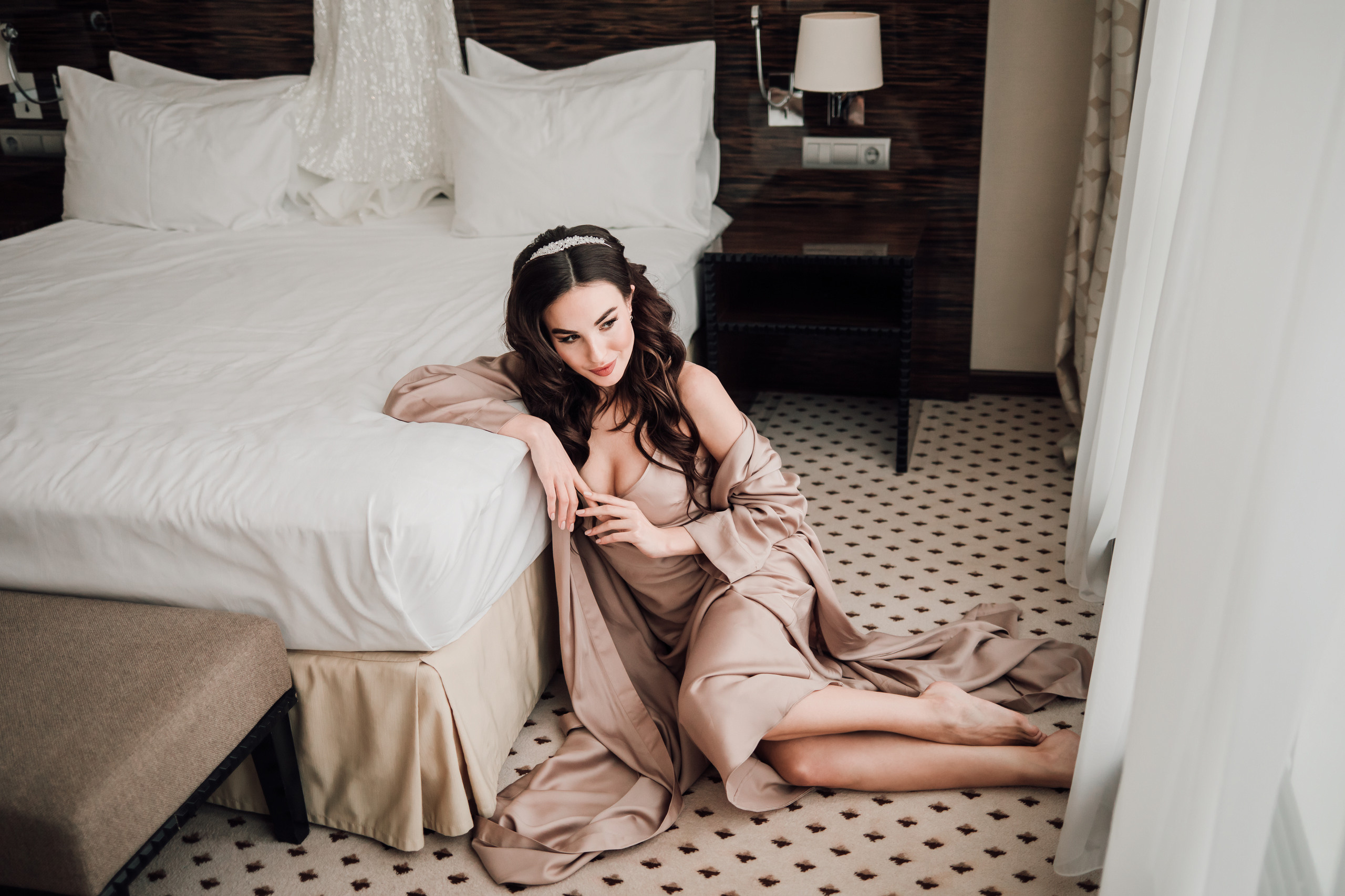 Сергей и Алена. Crowne Plaza. Свадебный и семейный фотограф в Москве Евгения Лисина