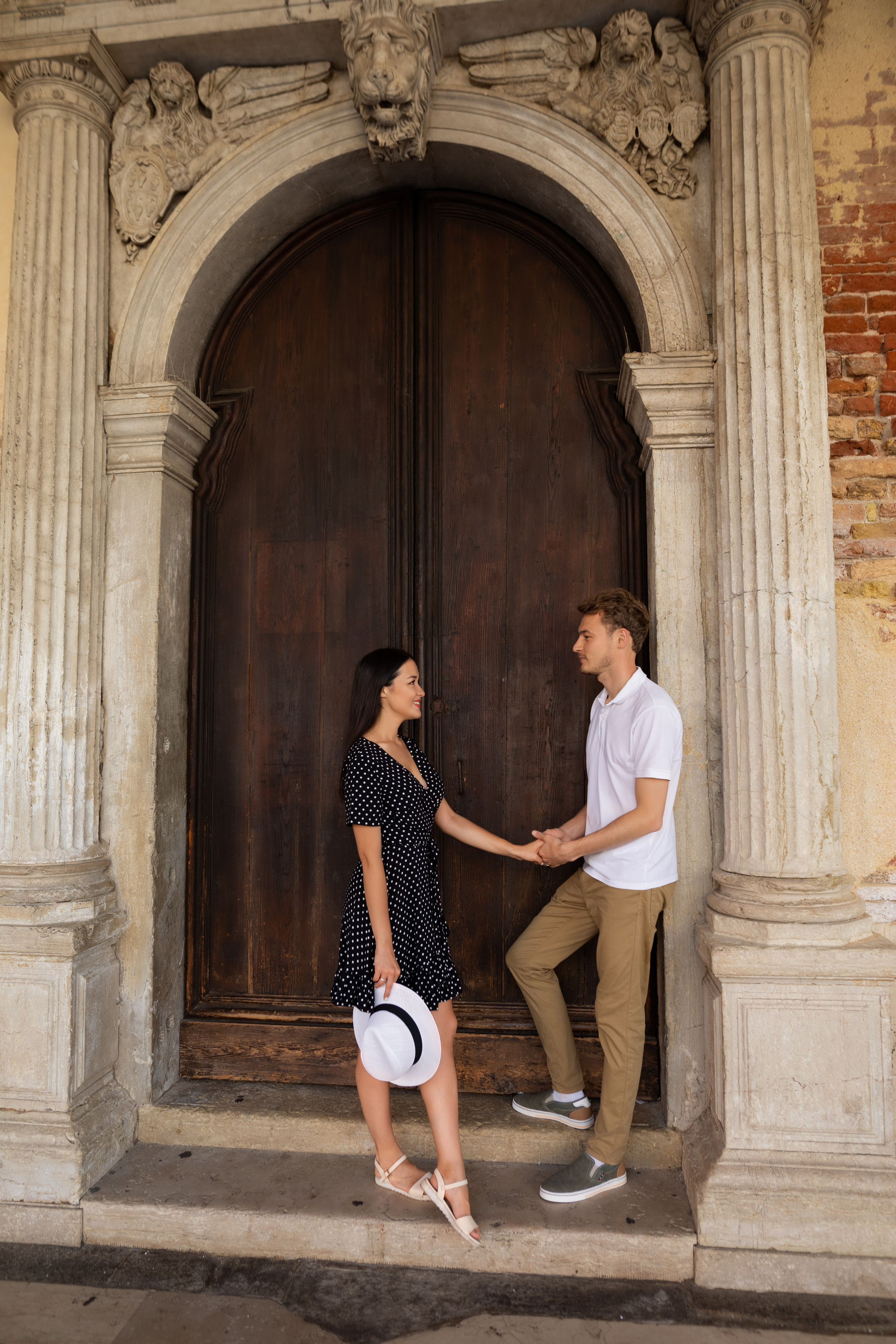 Фотосъемка заграницей. Свадебный и семейный фотограф в Москве Евгения Лисина