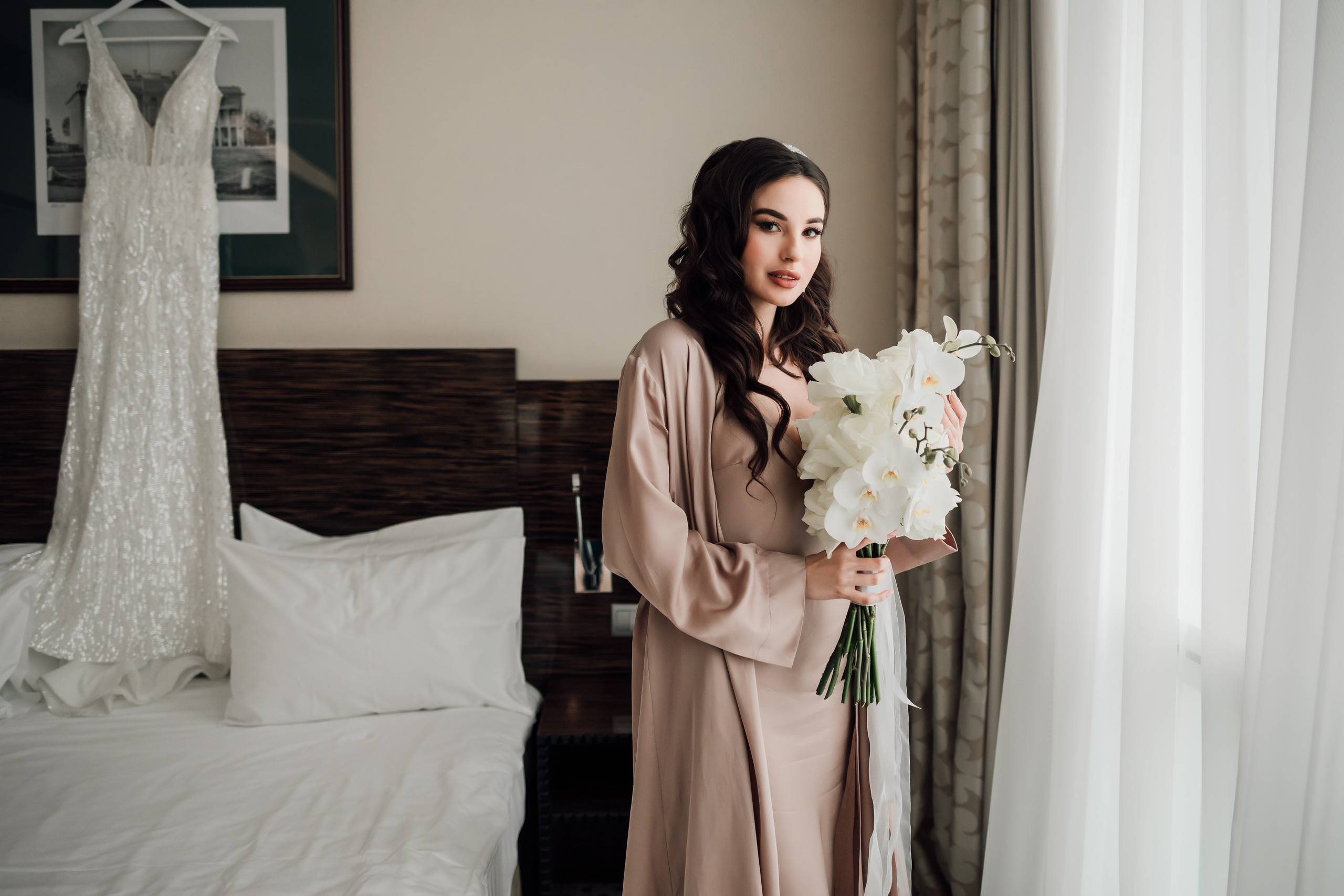 Сергей и Алена. Crowne Plaza. Свадебный и семейный фотограф в Москве Евгения Лисина