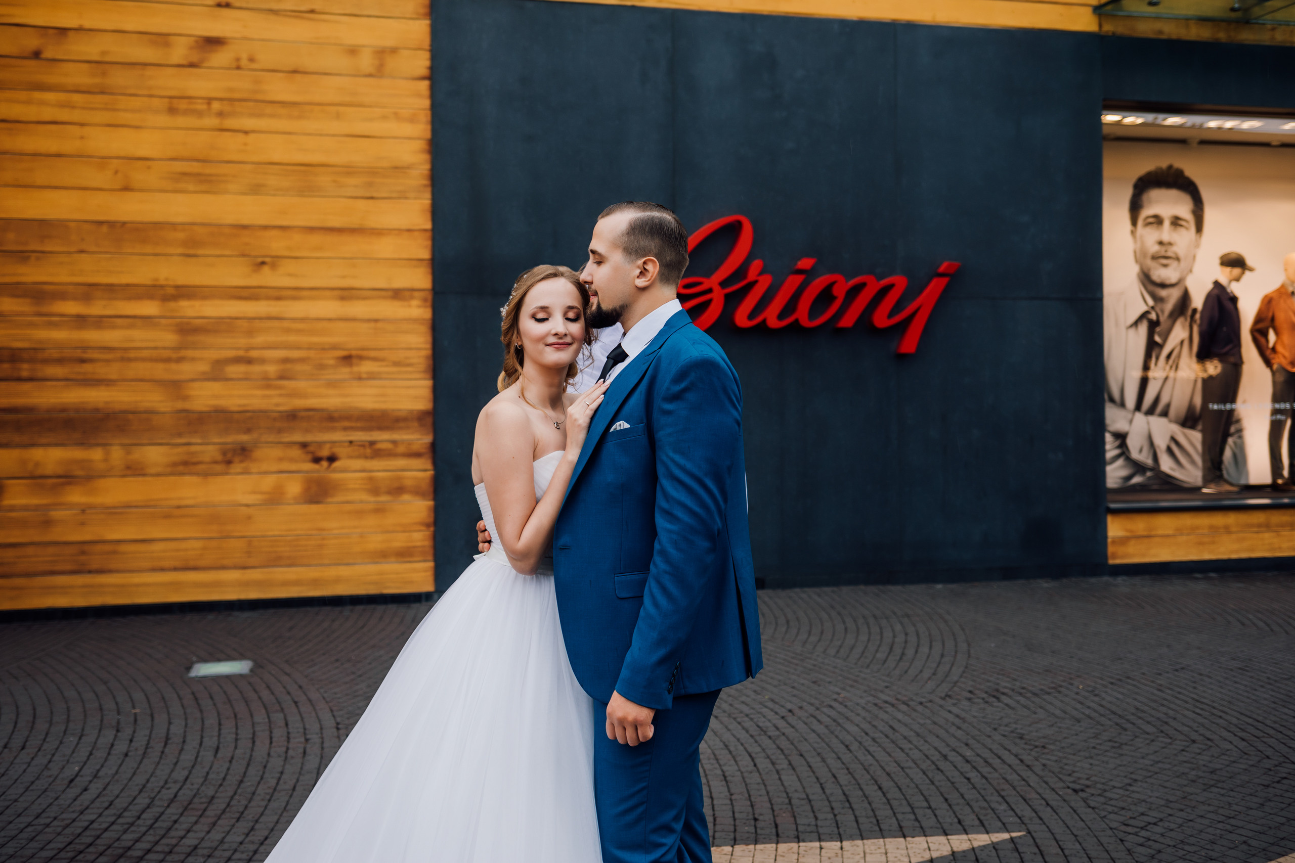 Яна и Илья. Барвиха. Свадебный и семейный фотограф в Москве Евгения Лисина