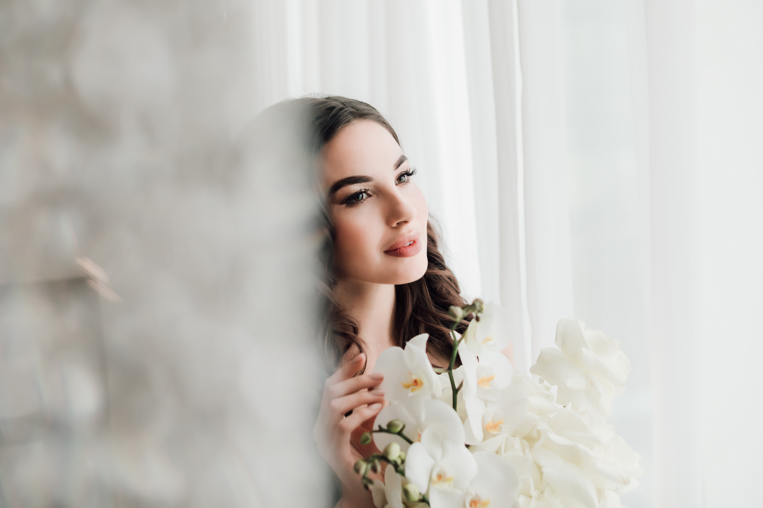 Сергей и Алена. Crowne Plaza. Свадебный и семейный фотограф в Москве Евгения Лисина