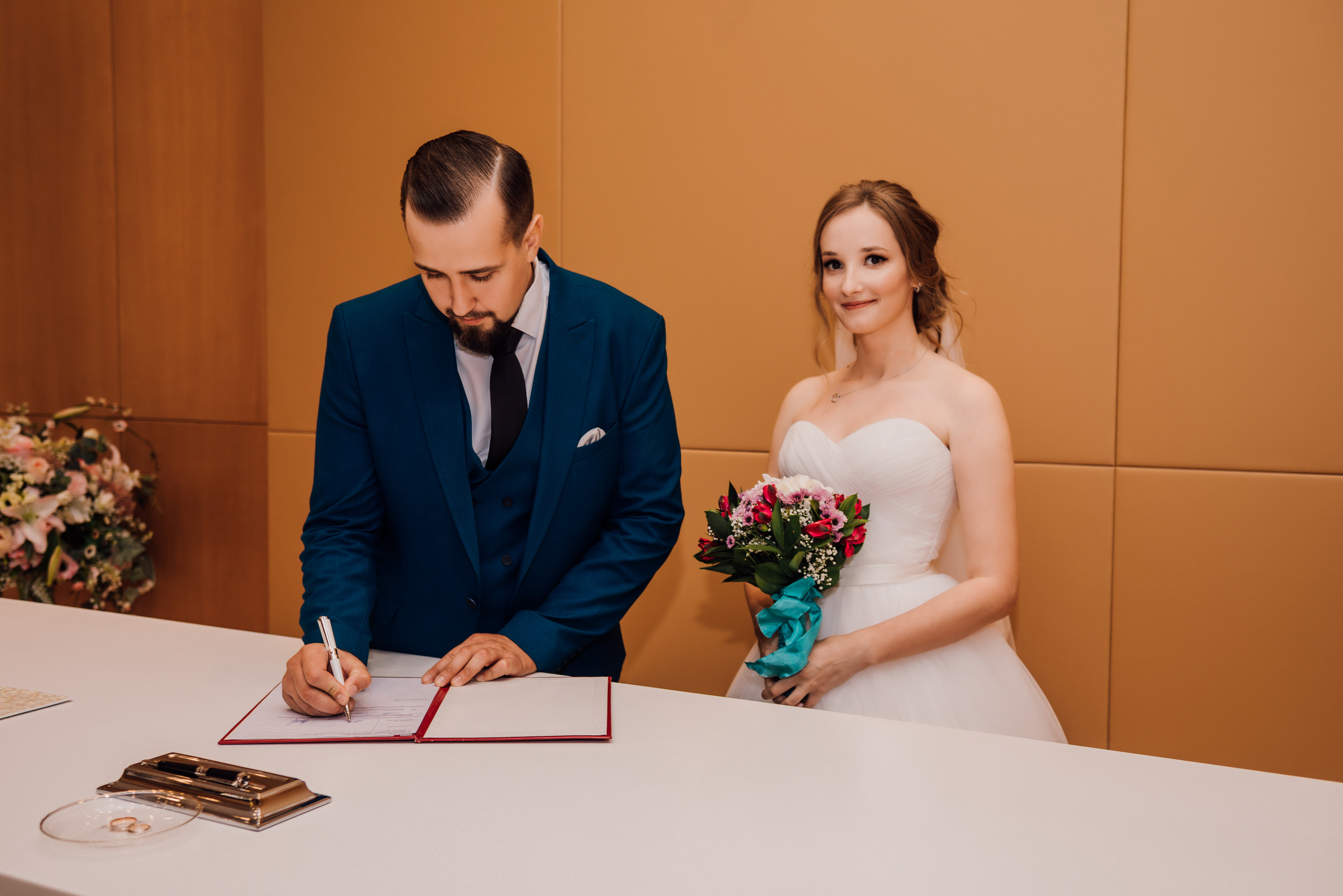 Яна и Илья. Барвиха. Свадебный и семейный фотограф в Москве Евгения Лисина