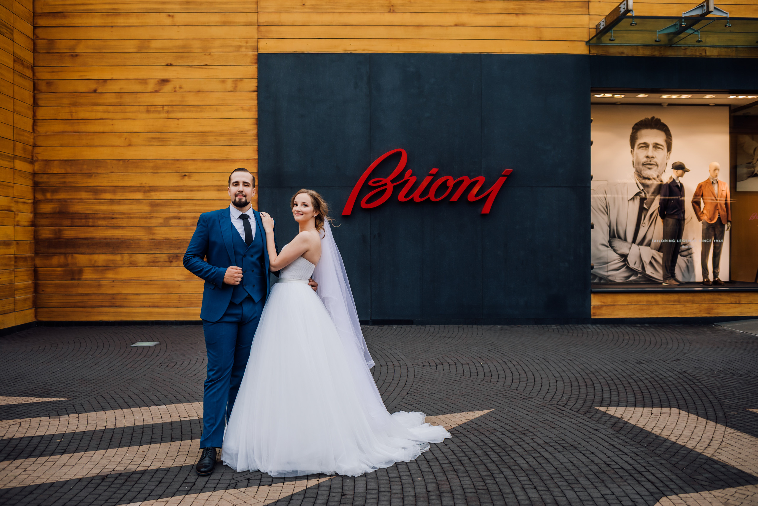 Яна и Илья. Барвиха. Свадебный и семейный фотограф в Москве Евгения Лисина