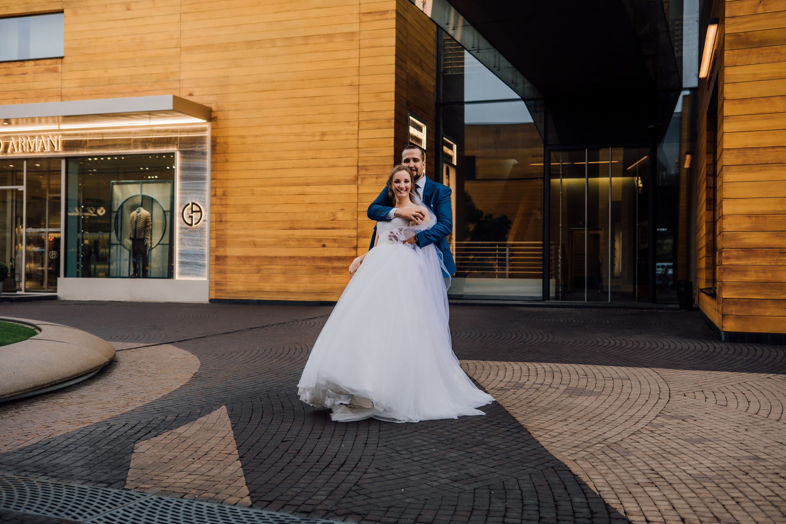 Яна и Илья. Барвиха. Свадебный и семейный фотограф в Москве Евгения Лисина