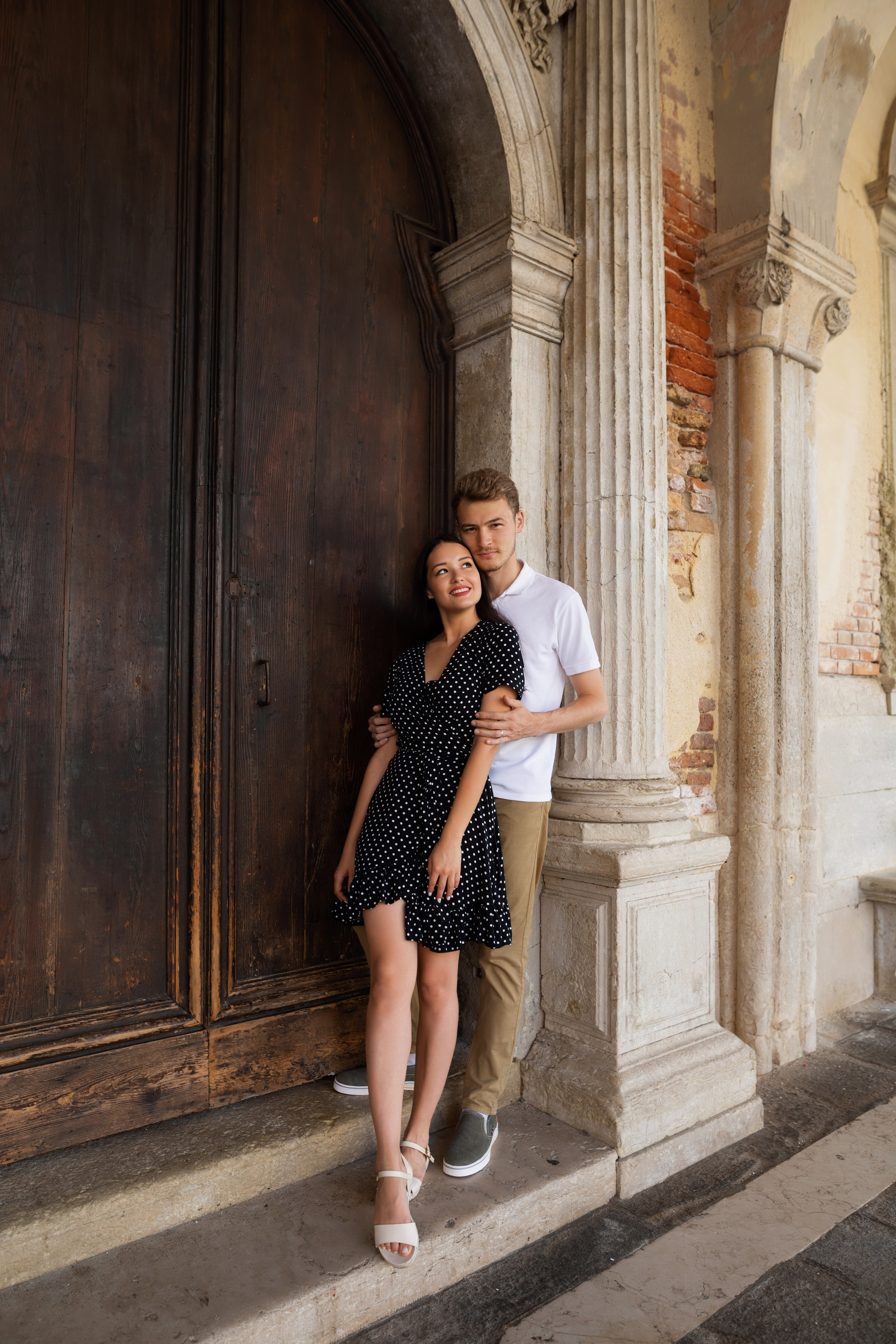 Фотосъемка заграницей. Свадебный и семейный фотограф в Москве Евгения Лисина