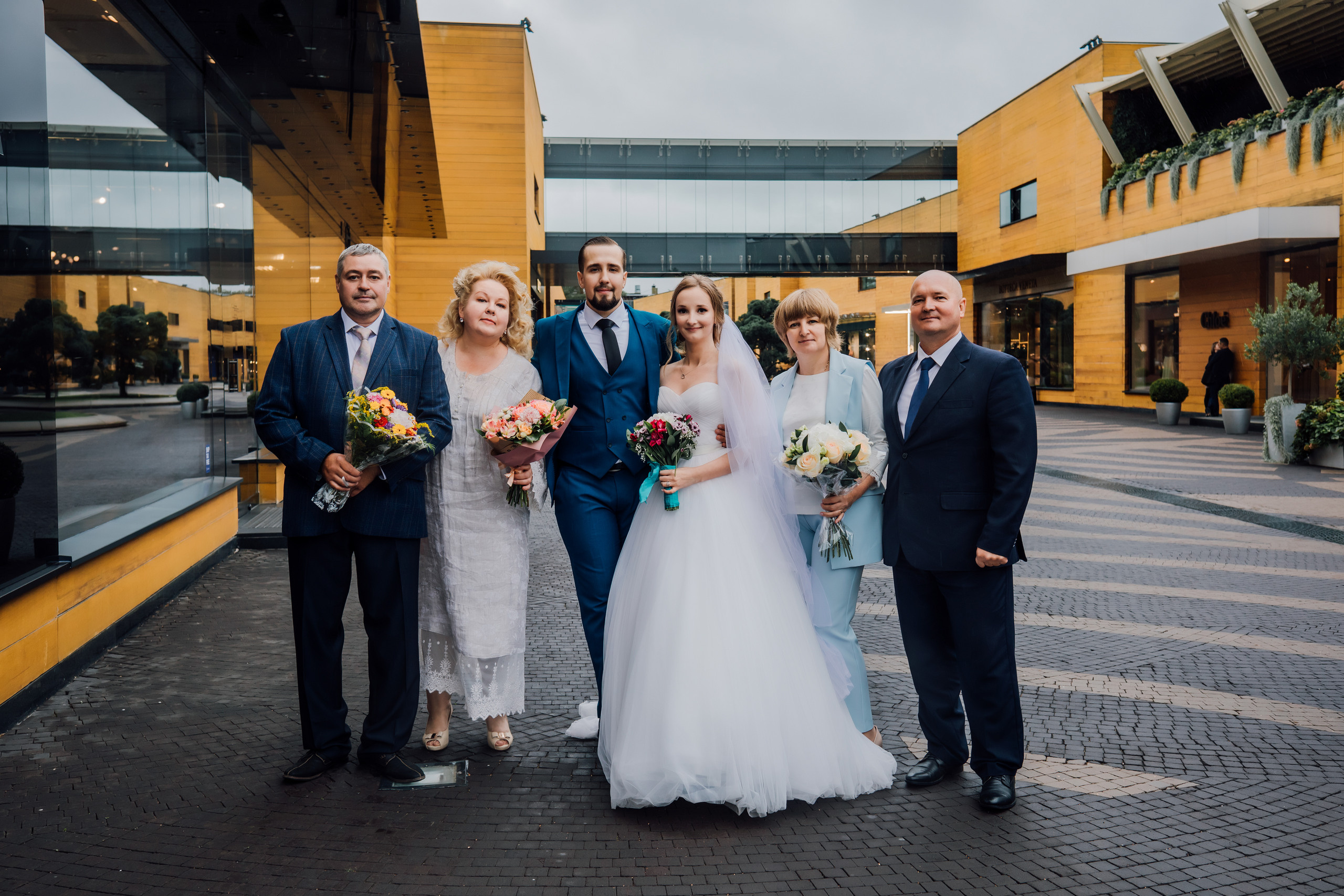 Яна и Илья. Барвиха. Свадебный и семейный фотограф в Москве Евгения Лисина