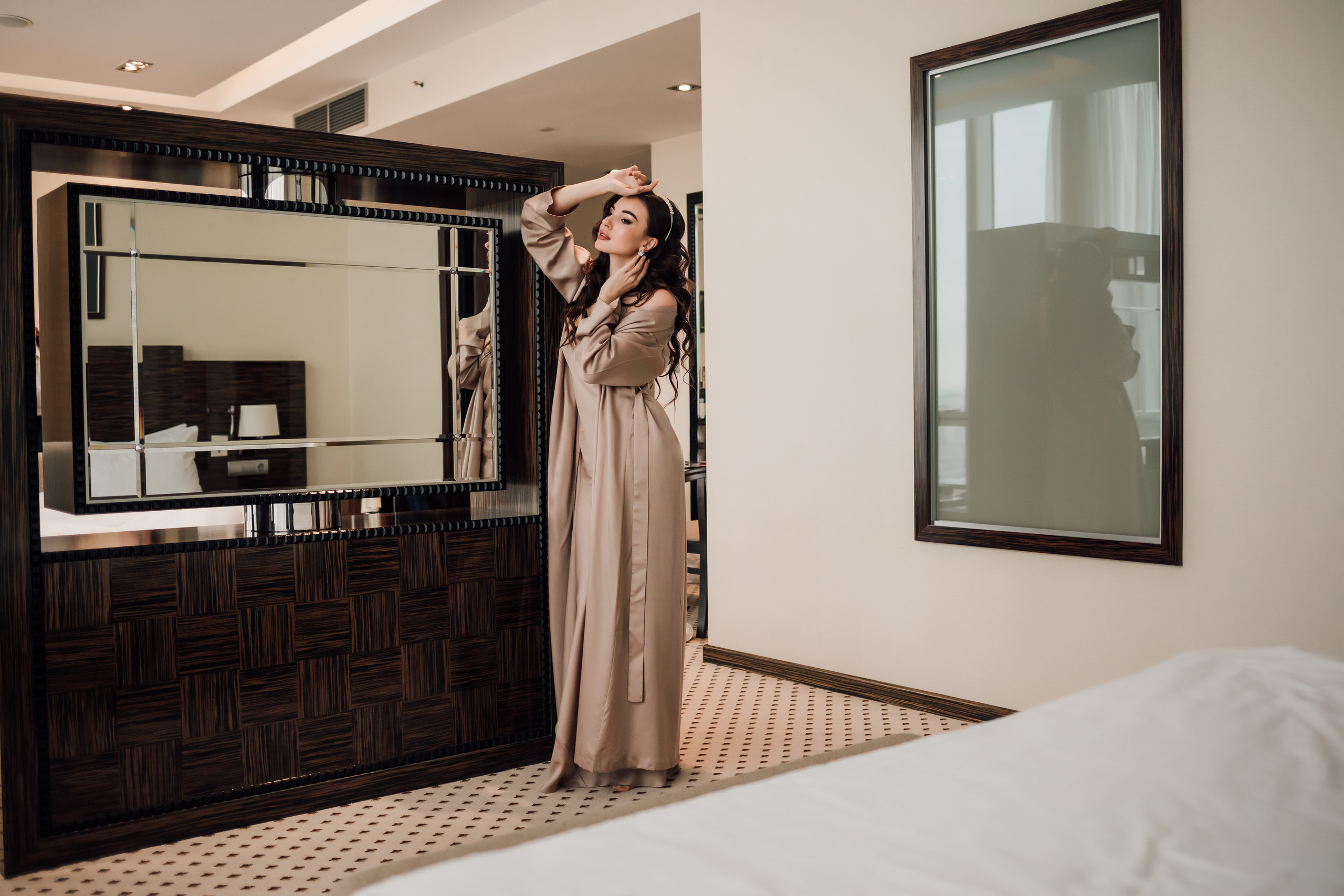 Сергей и Алена. Crowne Plaza. Свадебный и семейный фотограф в Москве Евгения Лисина