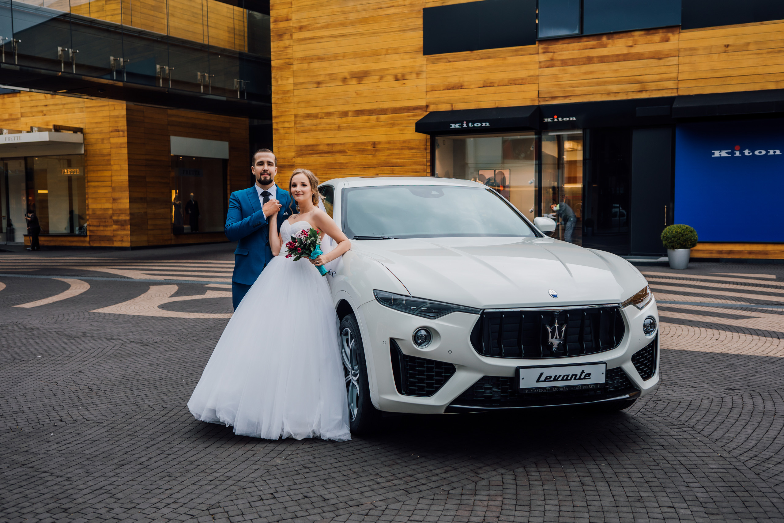 Яна и Илья. Барвиха. Свадебный и семейный фотограф в Москве Евгения Лисина