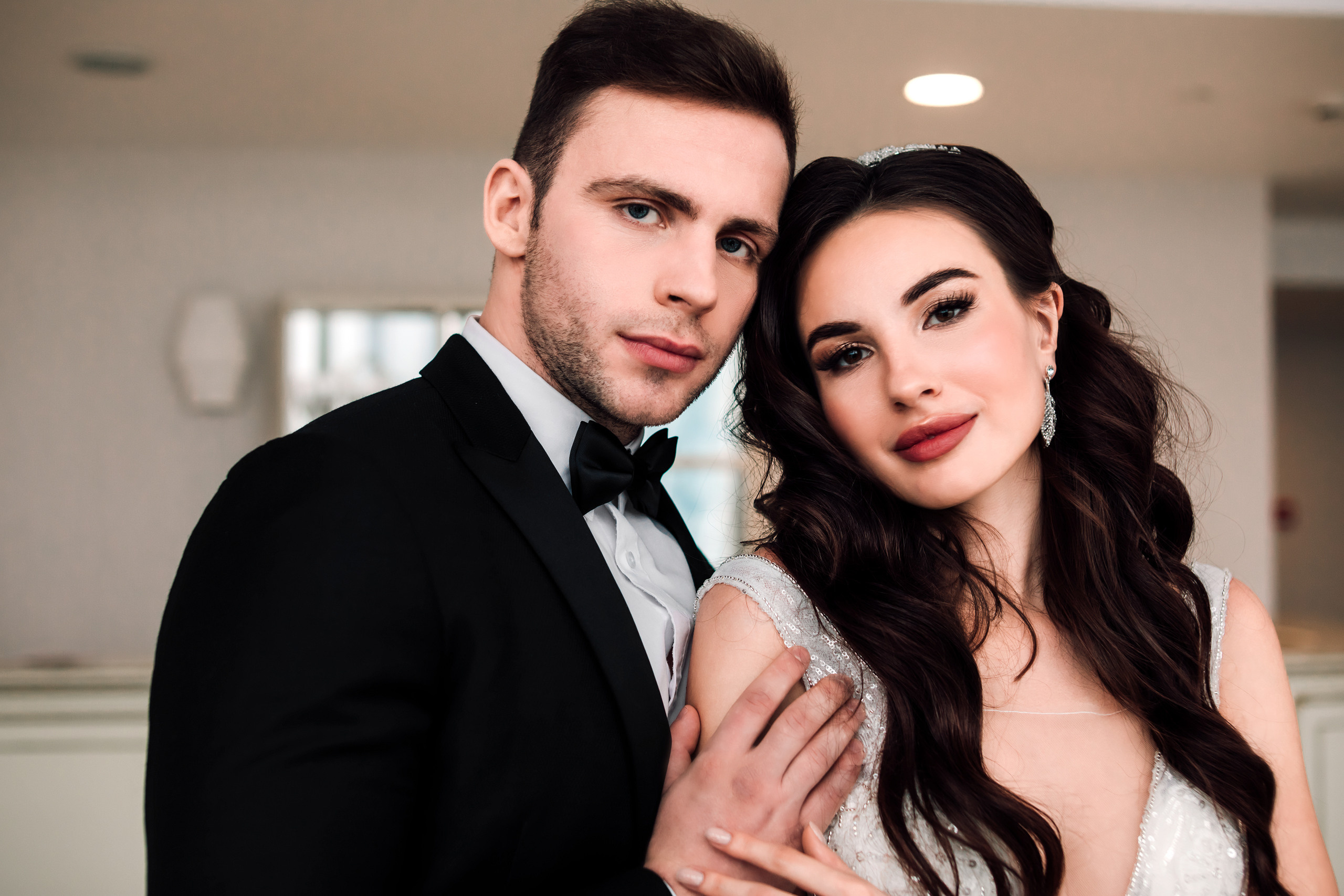 Сергей и Алена. Crowne Plaza. Свадебный и семейный фотограф в Москве Евгения Лисина